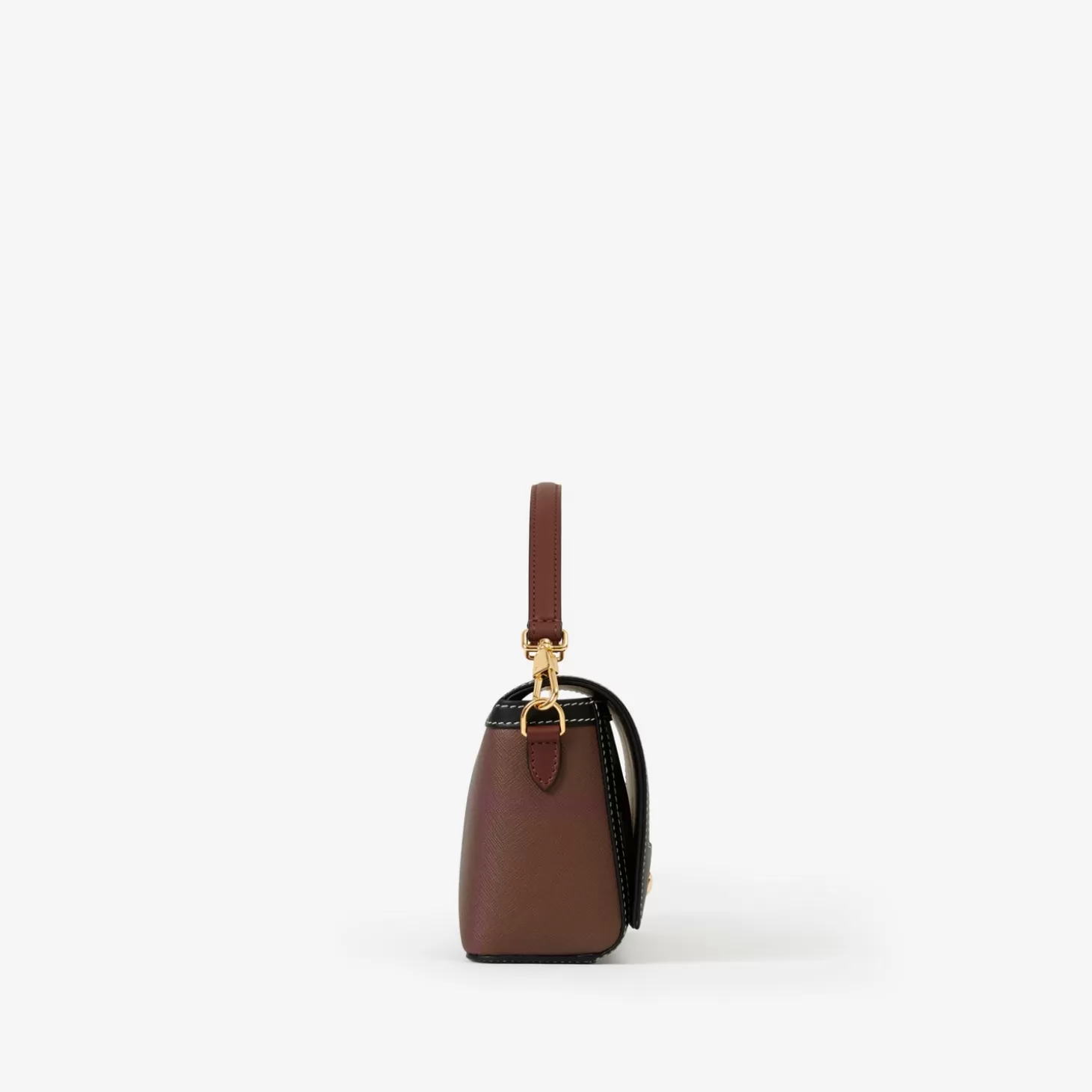 Burberry Anteckningsväska med övre handtag*Kvinnor Check | Crossbody