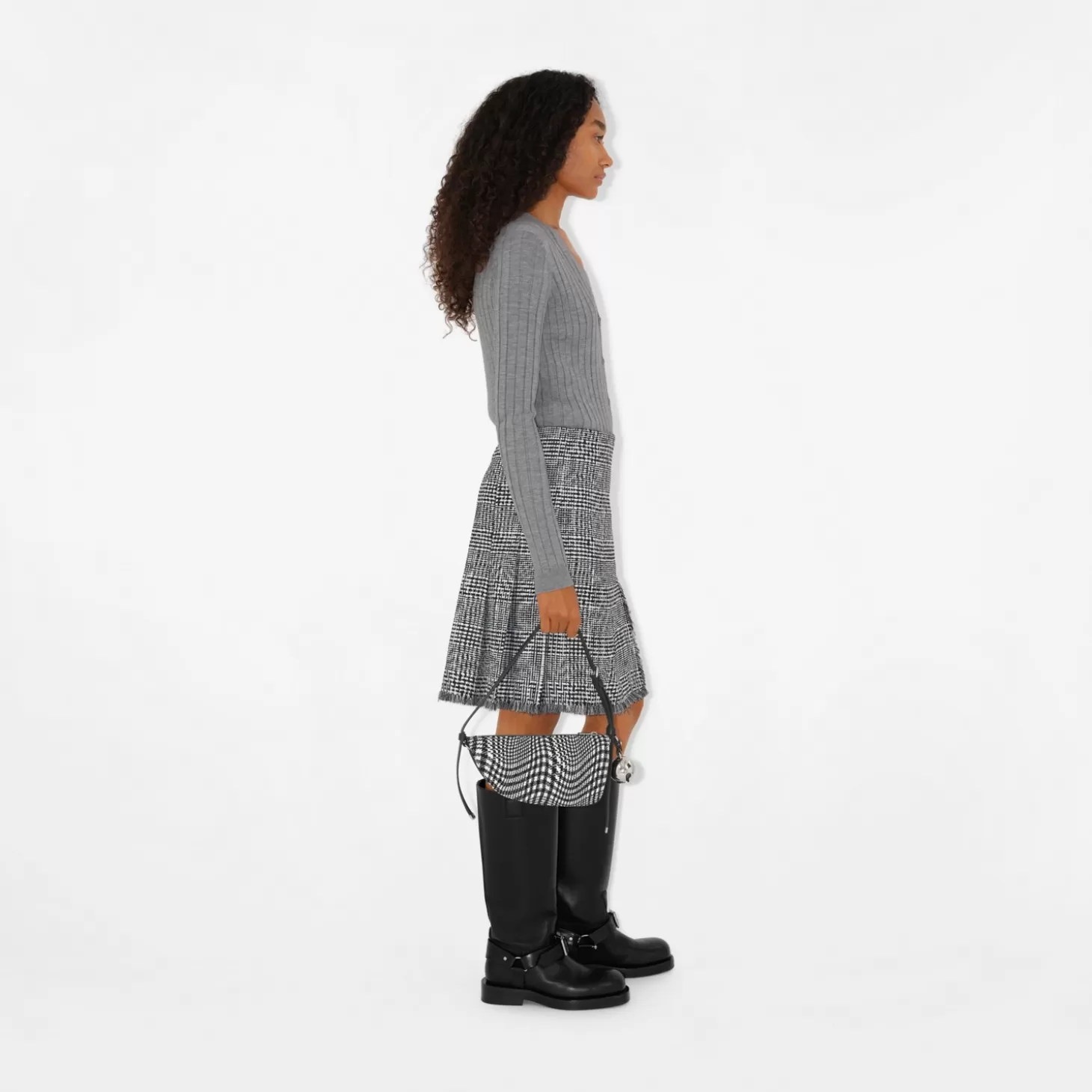 Burberry Cashmere cardigan*Kvinnor Stickat
