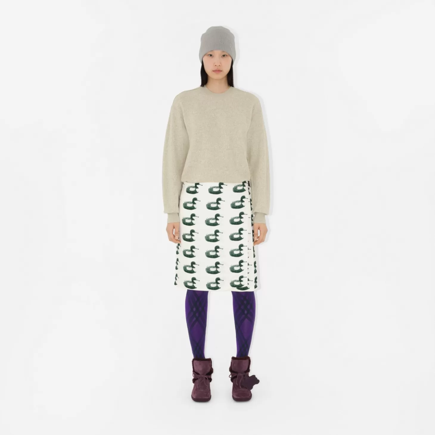 Burberry Ekd Cashmere Beanie*Män/Kvinnor Mössor och handskar | Mössor och handskar
