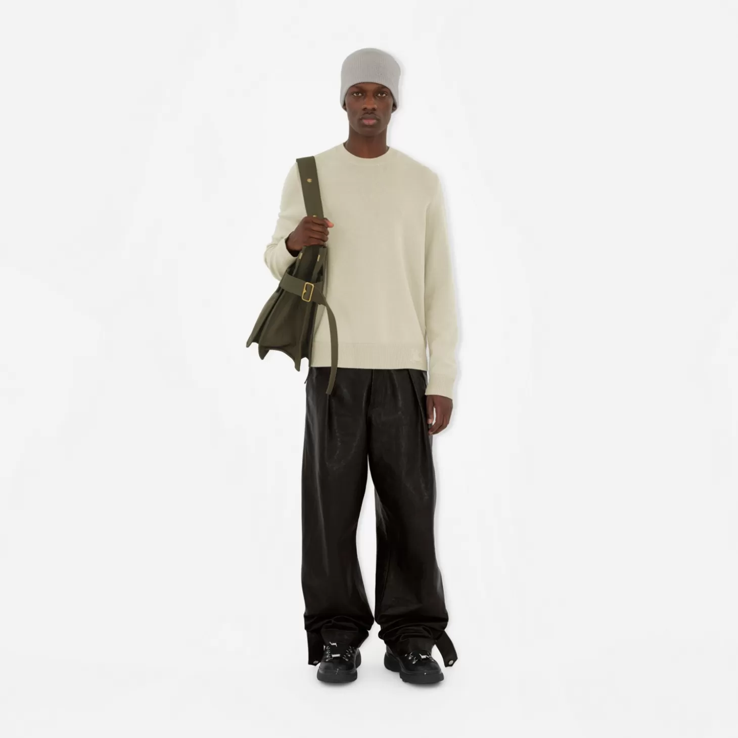 Burberry Ekd Cashmere Beanie*Män/Kvinnor Mössor och handskar | Mössor och handskar