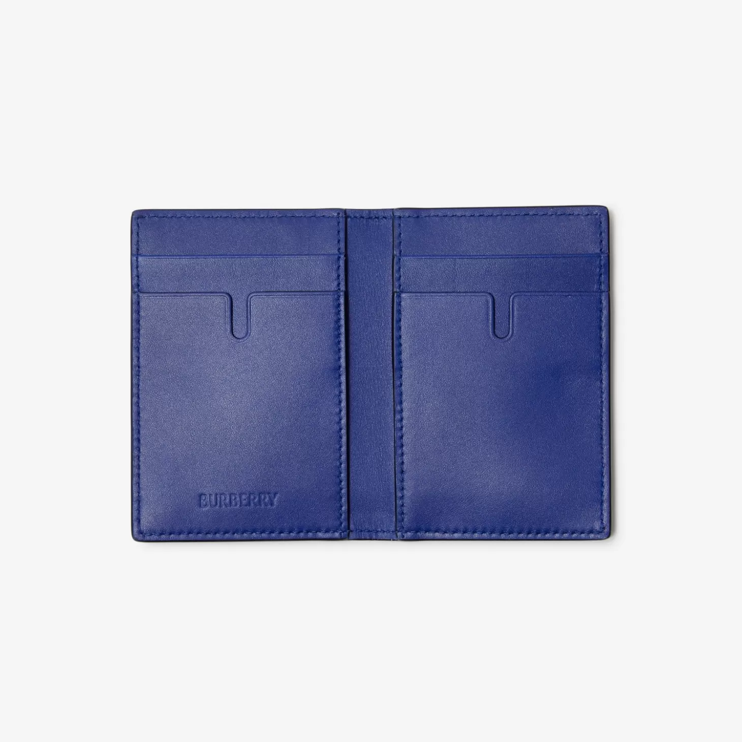 Burberry Ekd fällbart kortfodral*Män Personliga presenter | Plånböcker och kortfodral