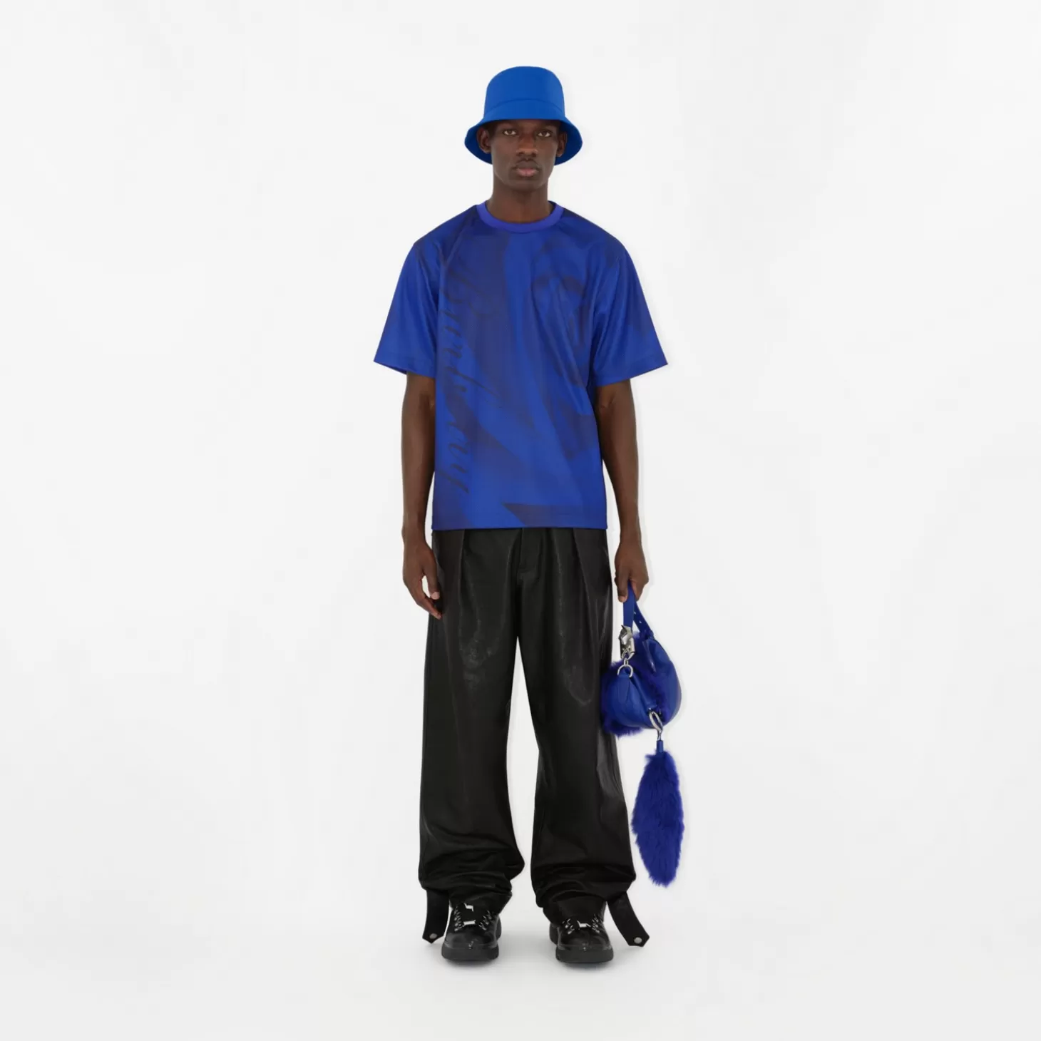 Burberry Ekd Nylon Bucket Hat*Män/Kvinnor Mössor och handskar | Mössor och handskar