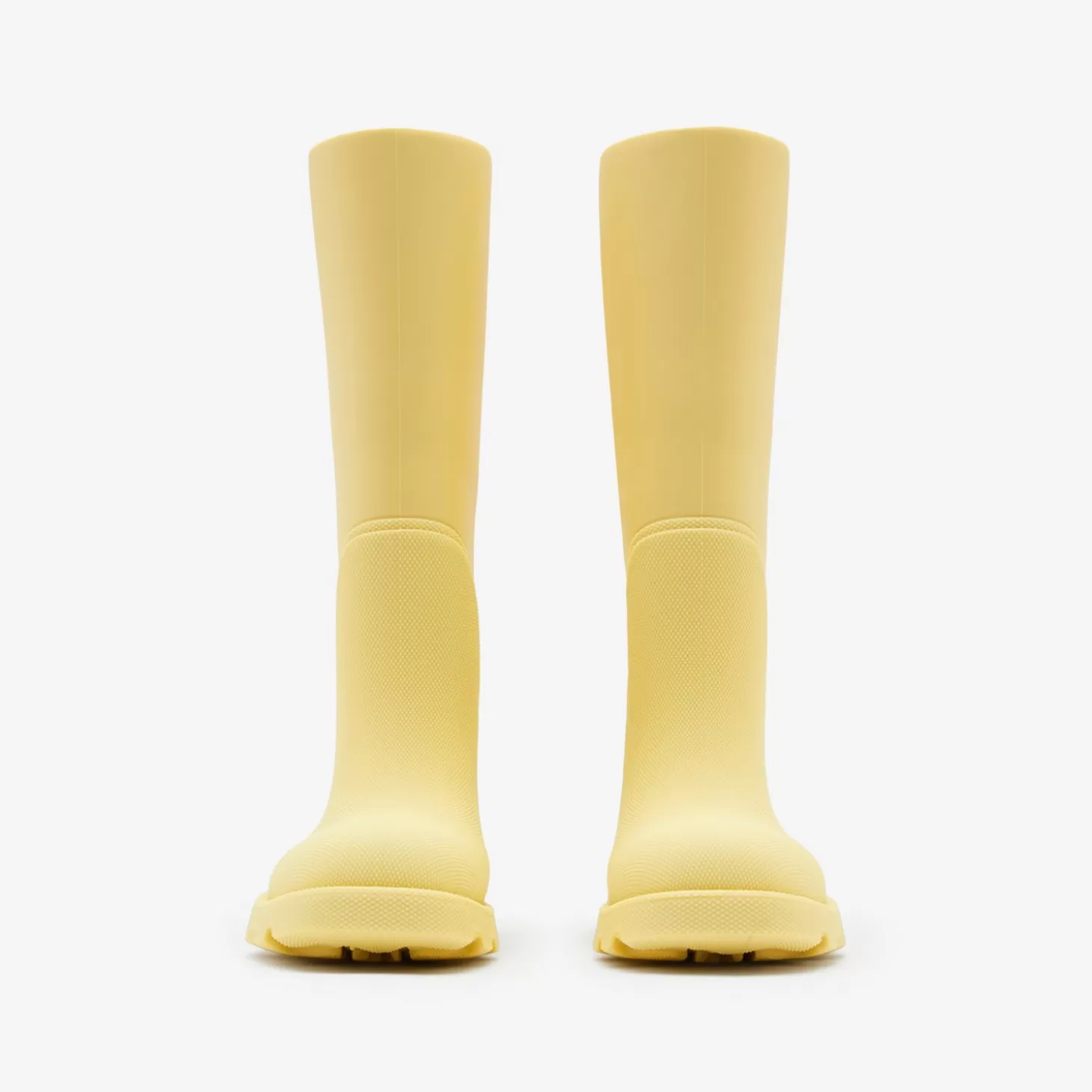 Burberry Gummi Marsh höga stövlar*Kvinnor Stövlar