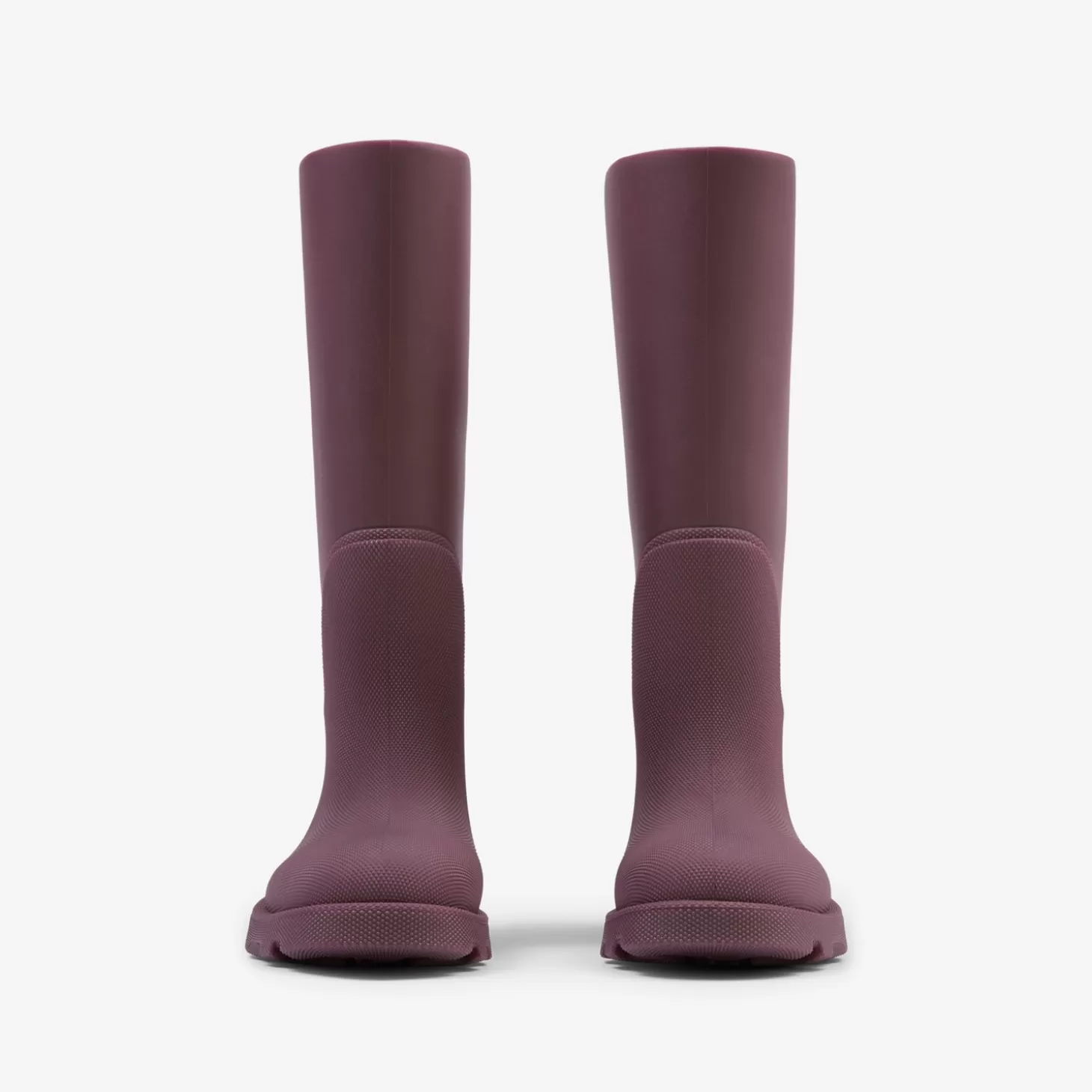 Burberry Gummi Marsh höga stövlar*Kvinnor Stövlar