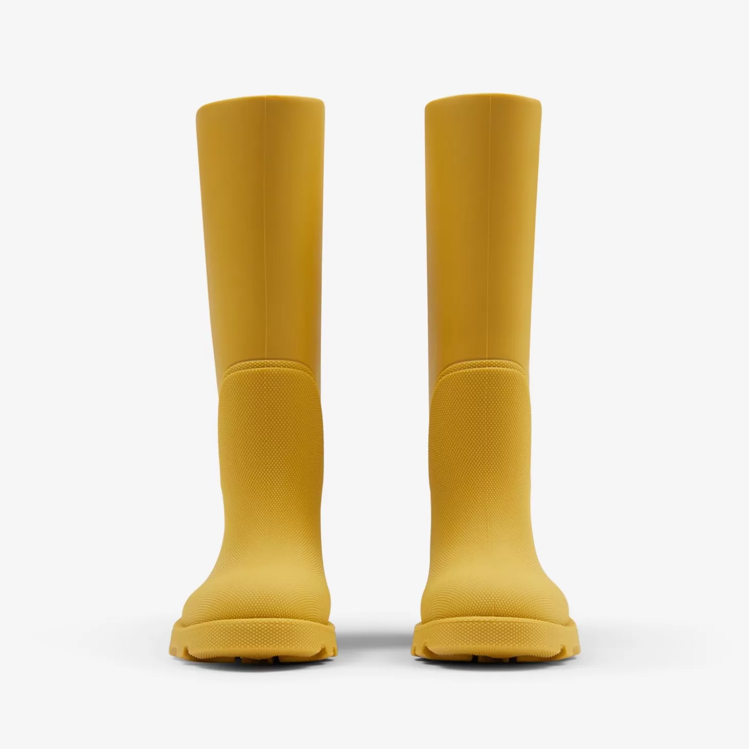 Burberry Gummi Marsh höga stövlar*Kvinnor Stövlar