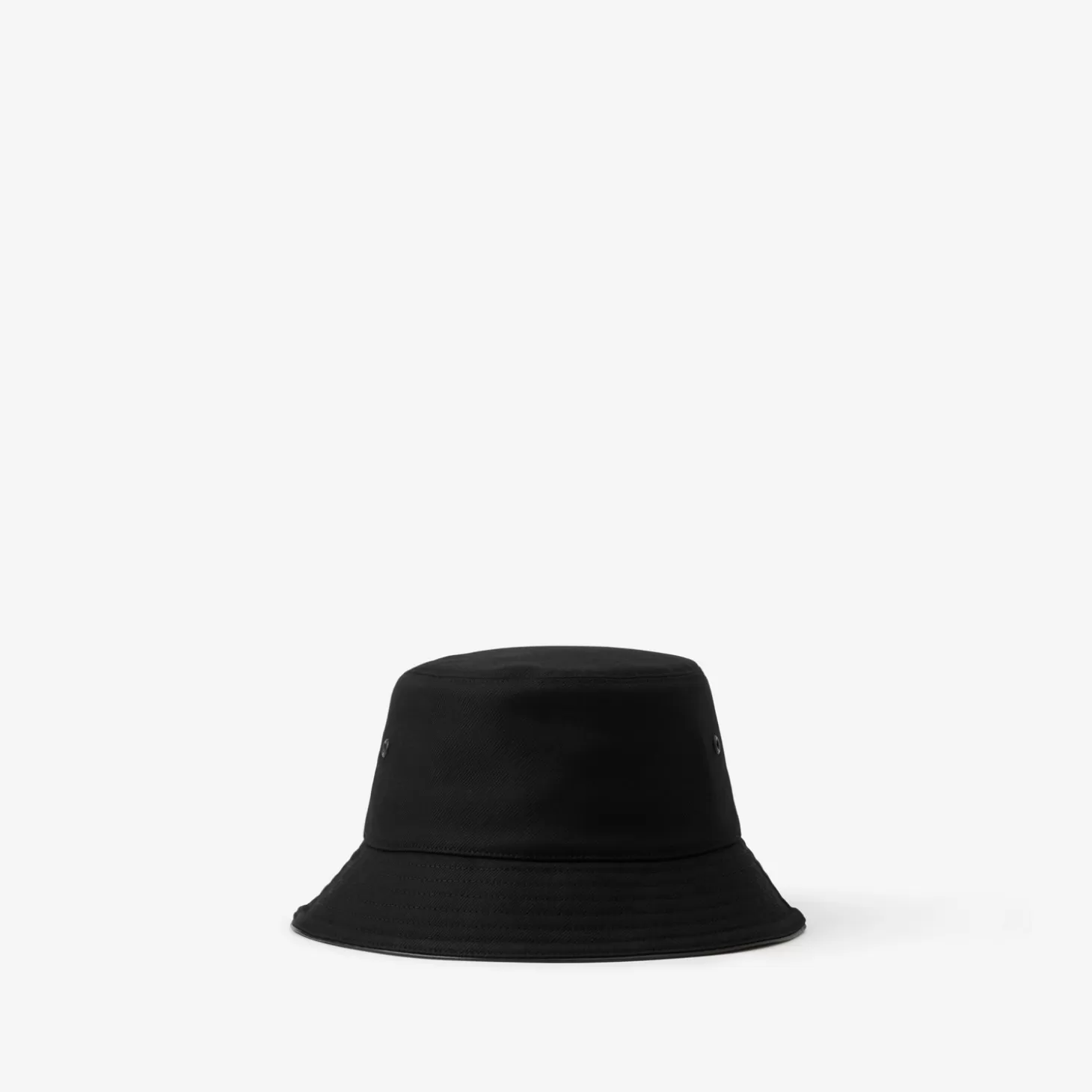 Burberry Horseferry Motiv Bomull Bucket Hat*Män/Kvinnor Mössor och handskar | Mössor och handskar