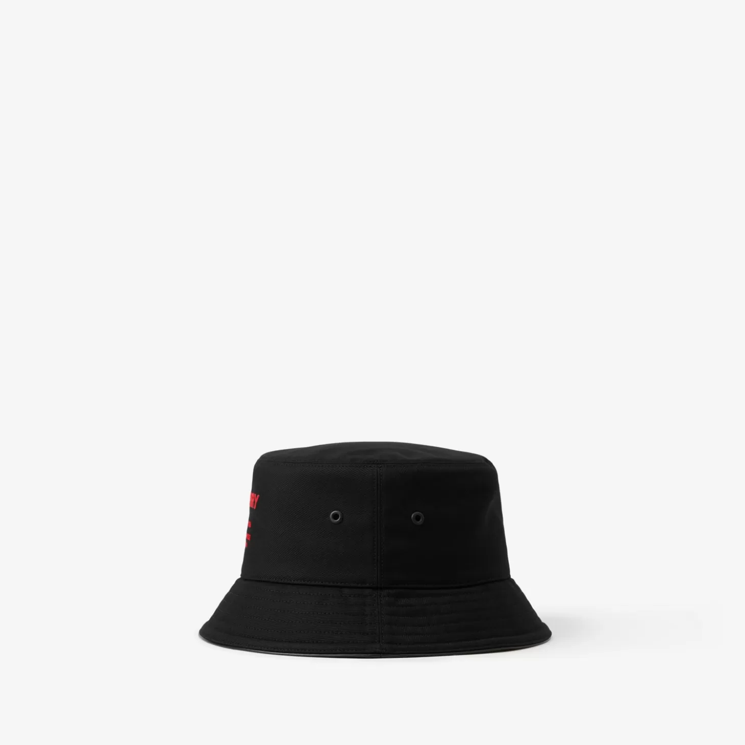Burberry Horseferry Motiv Bomull Bucket Hat*Män/Kvinnor Mössor och handskar | Mössor och handskar