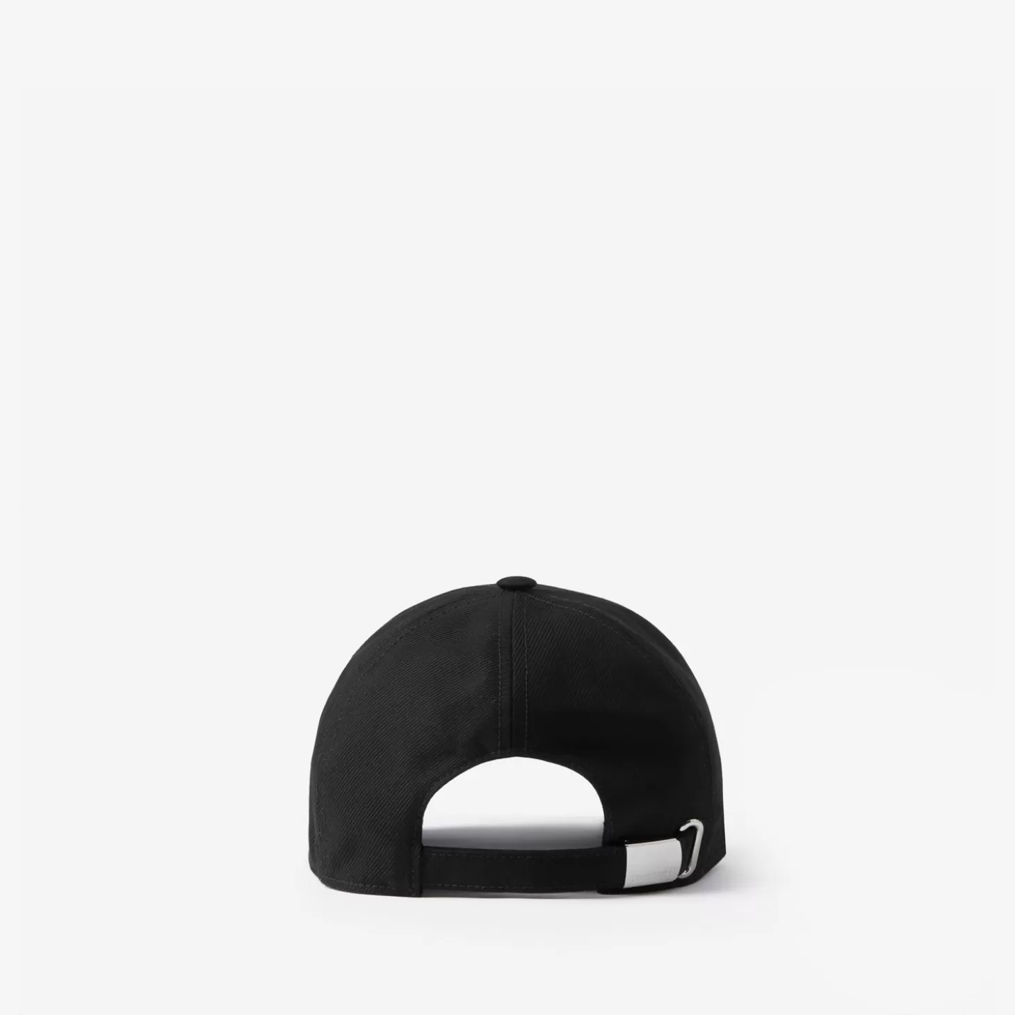 Burberry Horseferry Motiv bomullstwill baseballkeps*Män/Kvinnor Mössor och handskar | Mössor och handskar