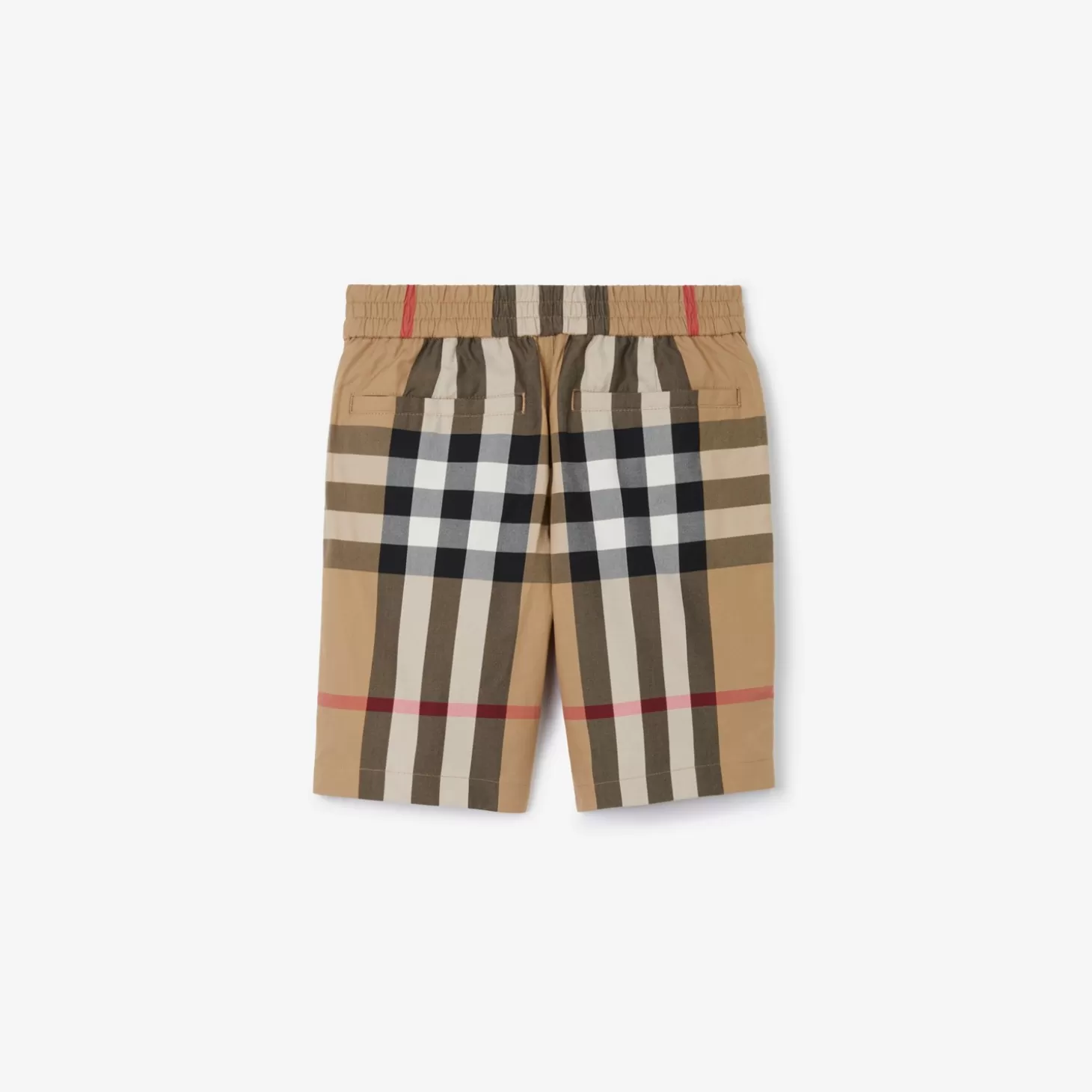 Burberry Kolla bomullshorts*Barn Badkläder | Byxor och shorts