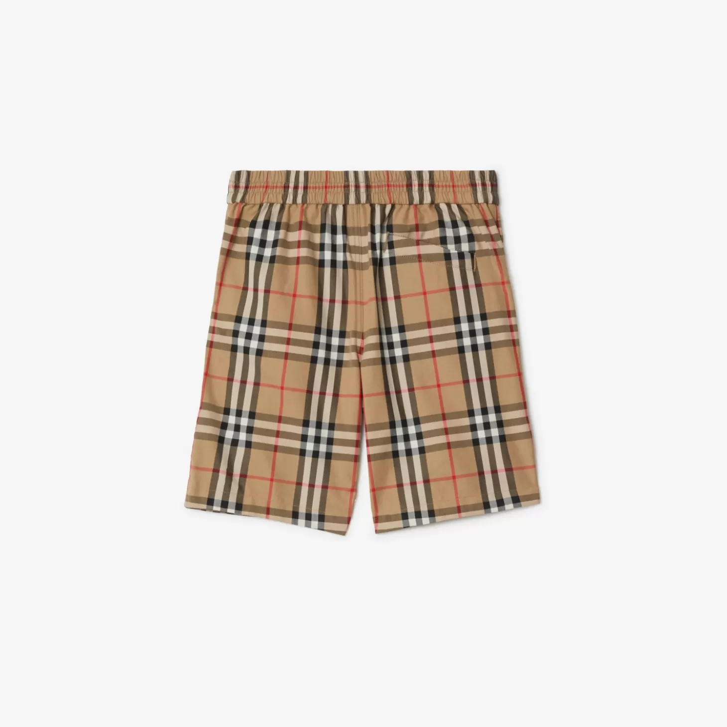 Burberry Kolla bomullshorts*Barn Badkläder | Byxor och shorts