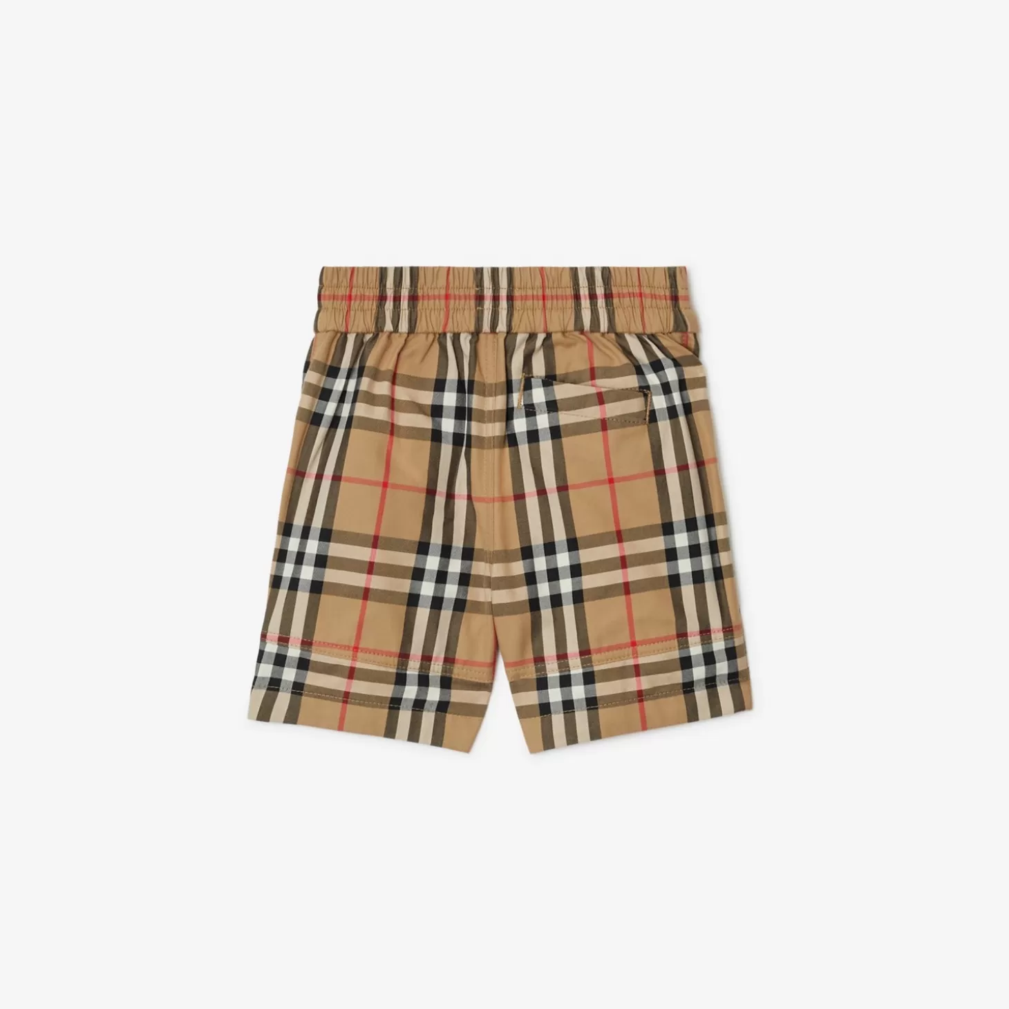 Burberry Kolla bomullshorts*Barn Bebispresenter | Kjolar och byxor