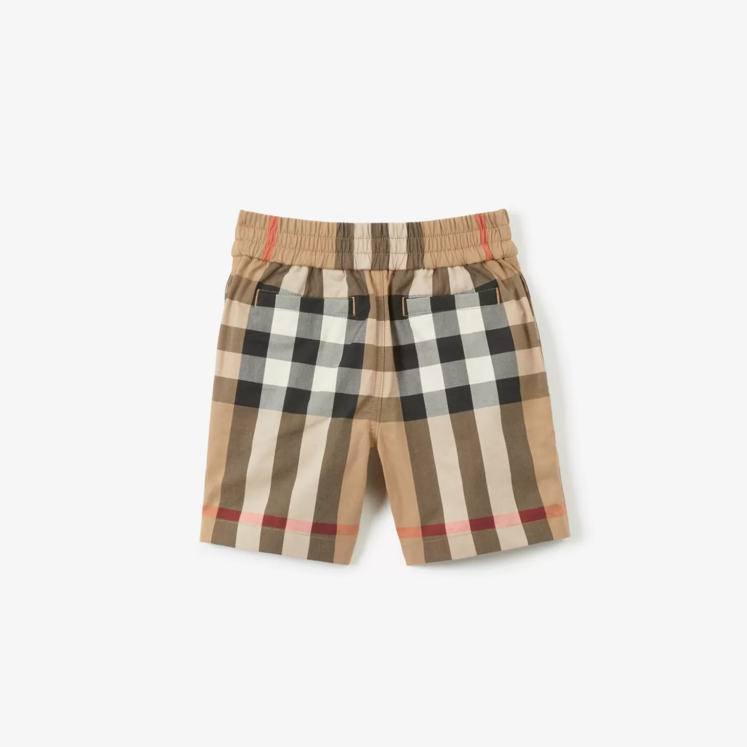 Burberry Kolla bomullshorts*Barn Kjolar och byxor
