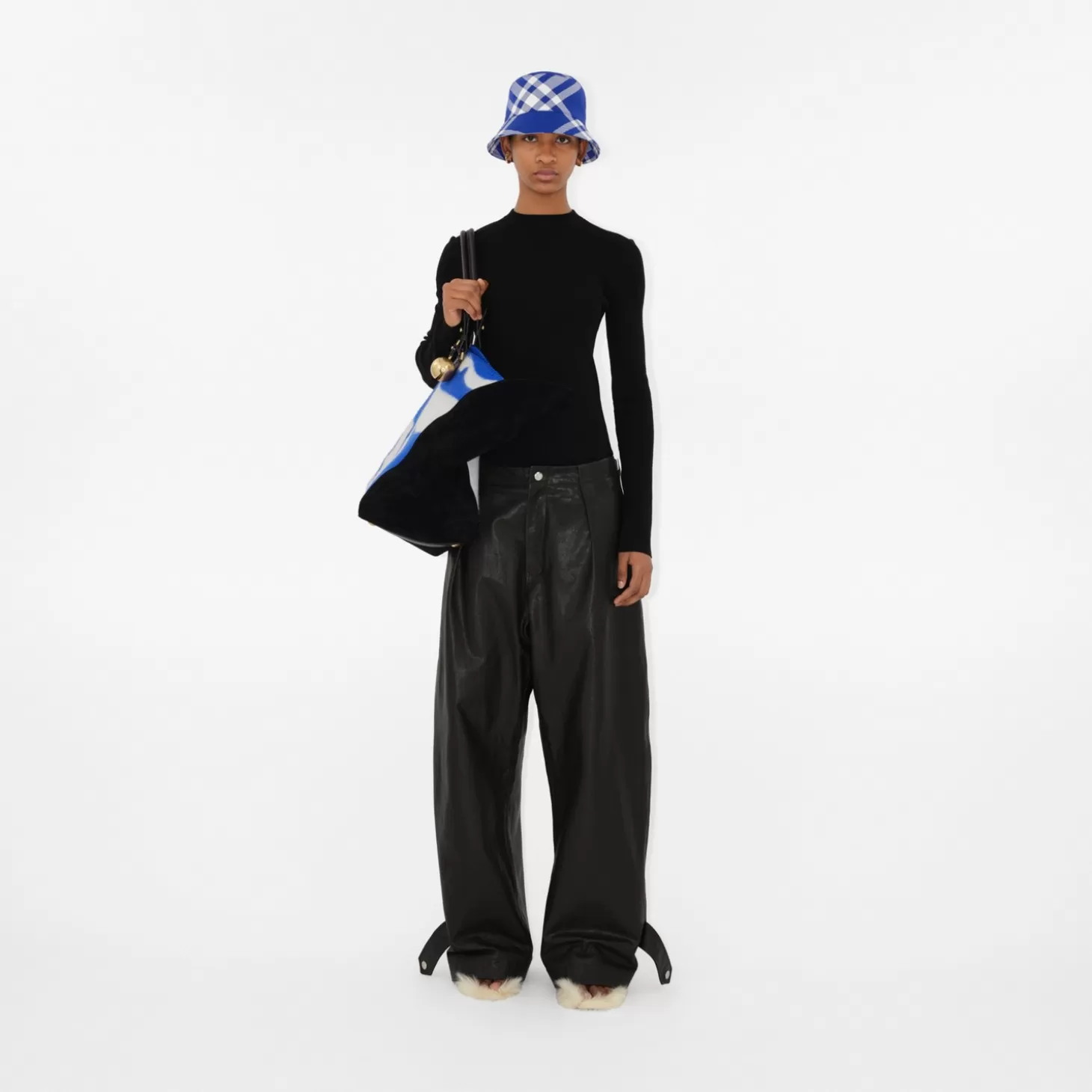 Burberry Kolla Bucket Hat*Män/Kvinnor Mössor och handskar | Mössor och handskar