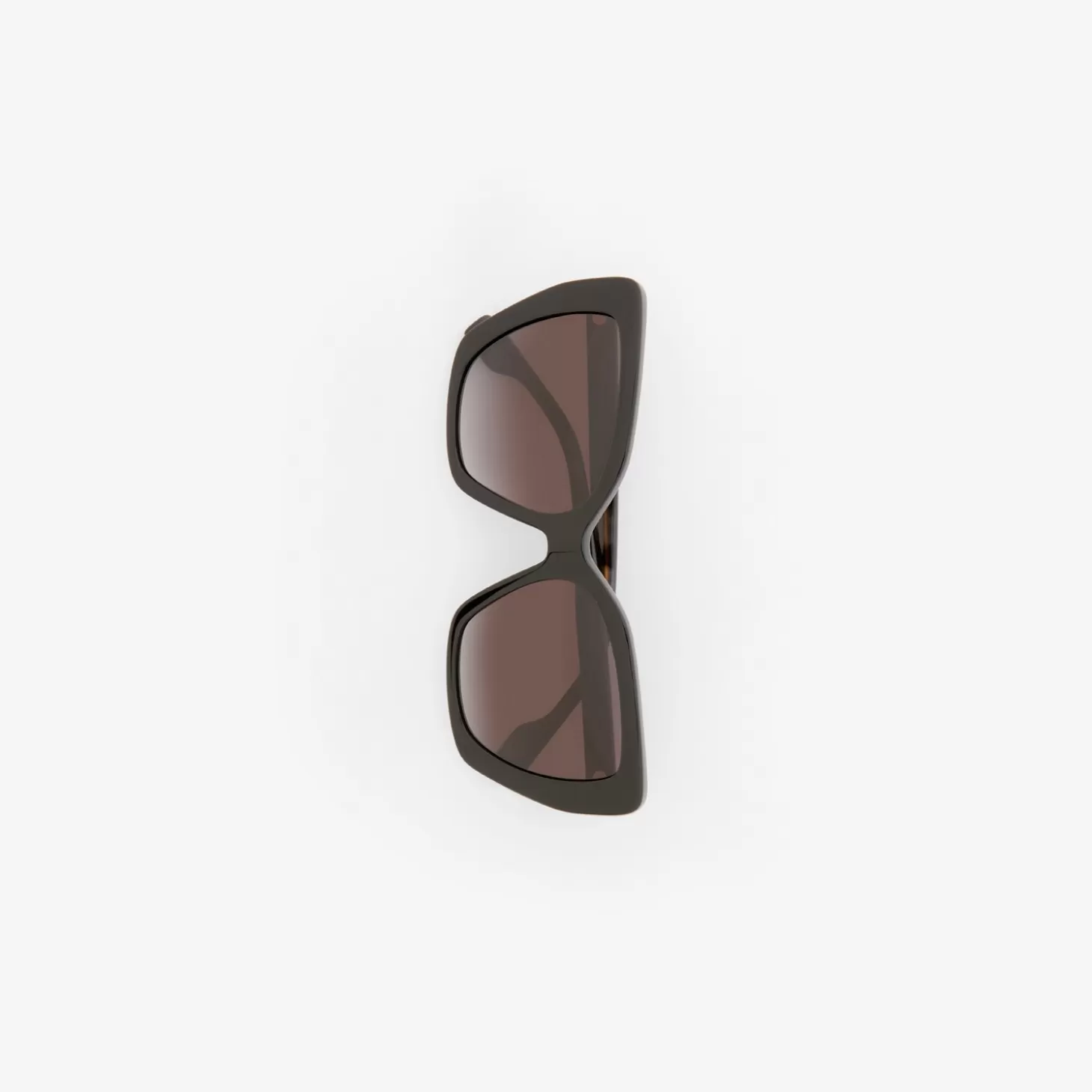 Burberry Kolla Cat-Eye Frame solglasögon*Kvinnor Solglasögon