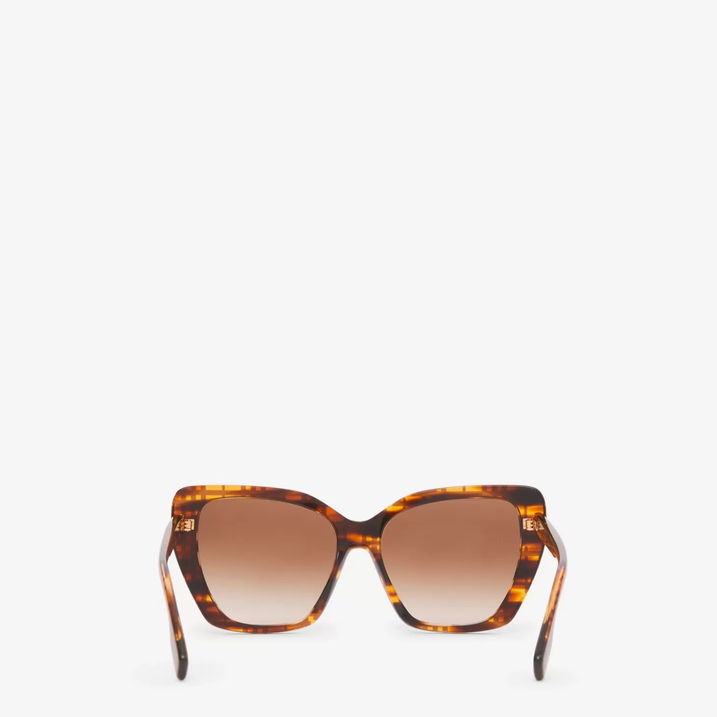 Burberry Kolla Cat-Eye Frame solglasögon*Kvinnor Solglasögon