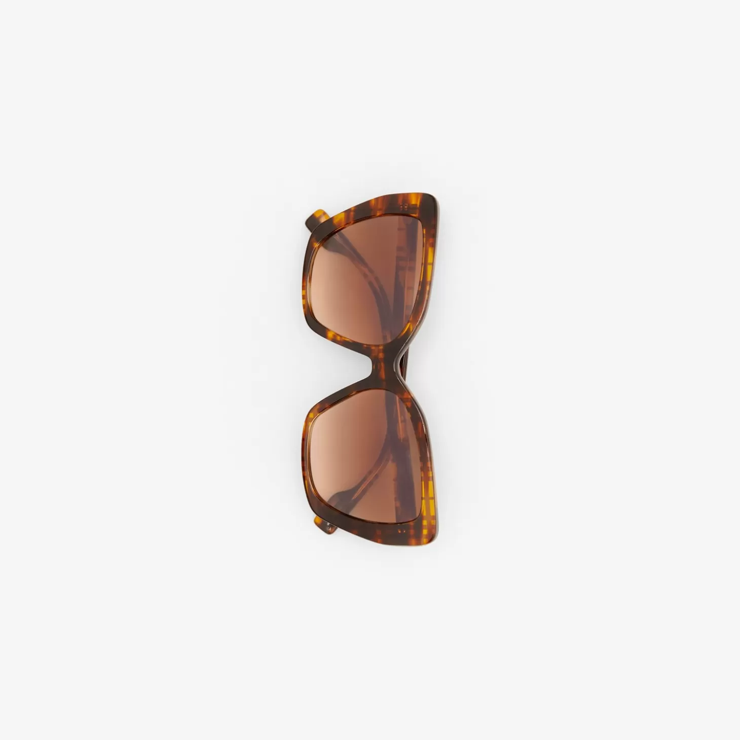 Burberry Kolla Cat-Eye Frame solglasögon*Kvinnor Solglasögon