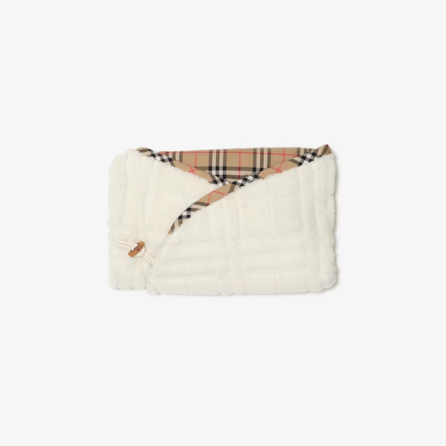 Burberry Kolla Fleece Baby Nest*Barn Bebispresenter | Bo och filtar
