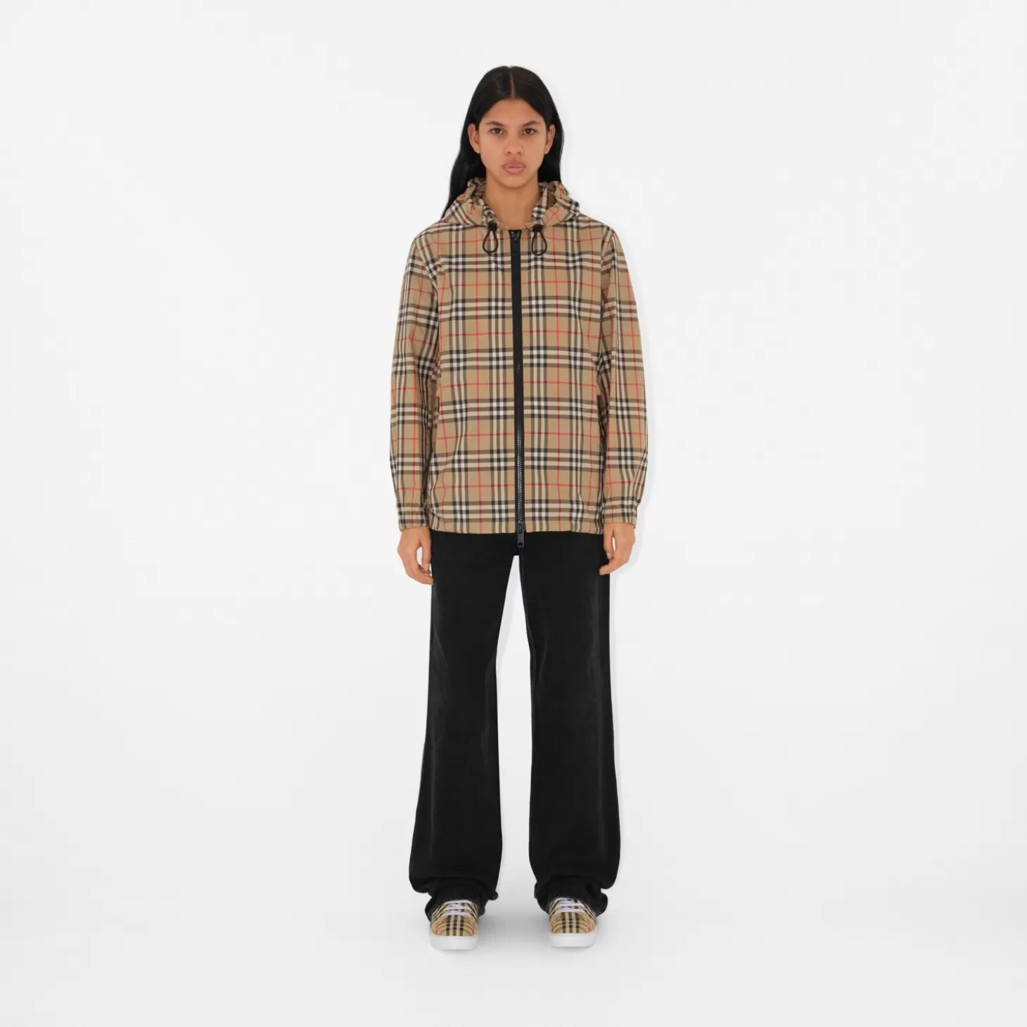 Burberry Kolla Jacka*Kvinnor Kaffor och jackor
