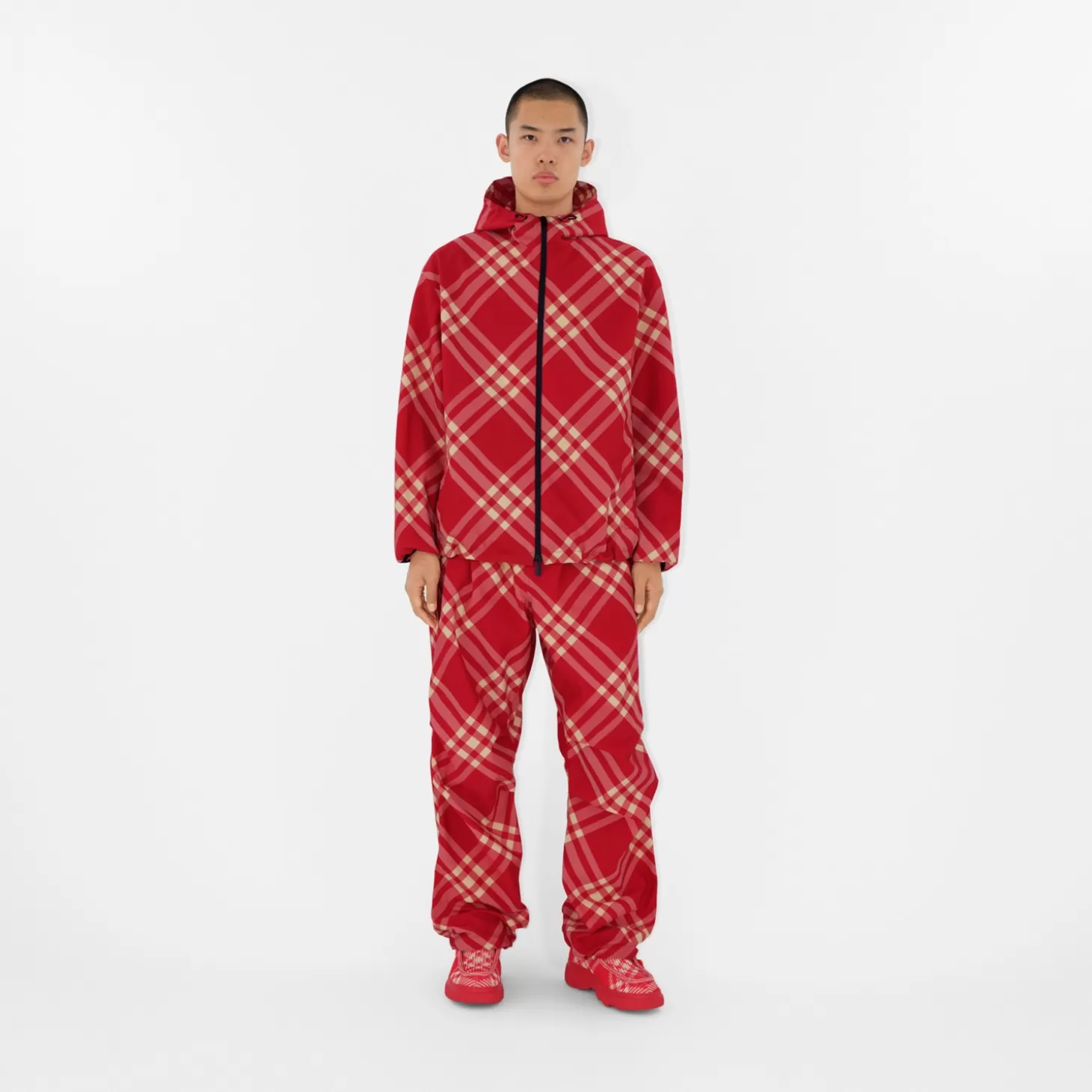 Burberry Kolla Jacka*Män Kaffor och jackor