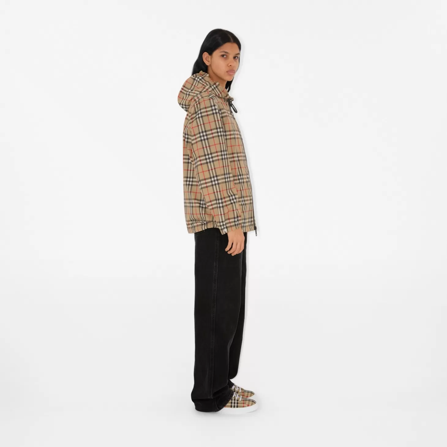 Burberry Kolla Jacka*Kvinnor Kaffor och jackor