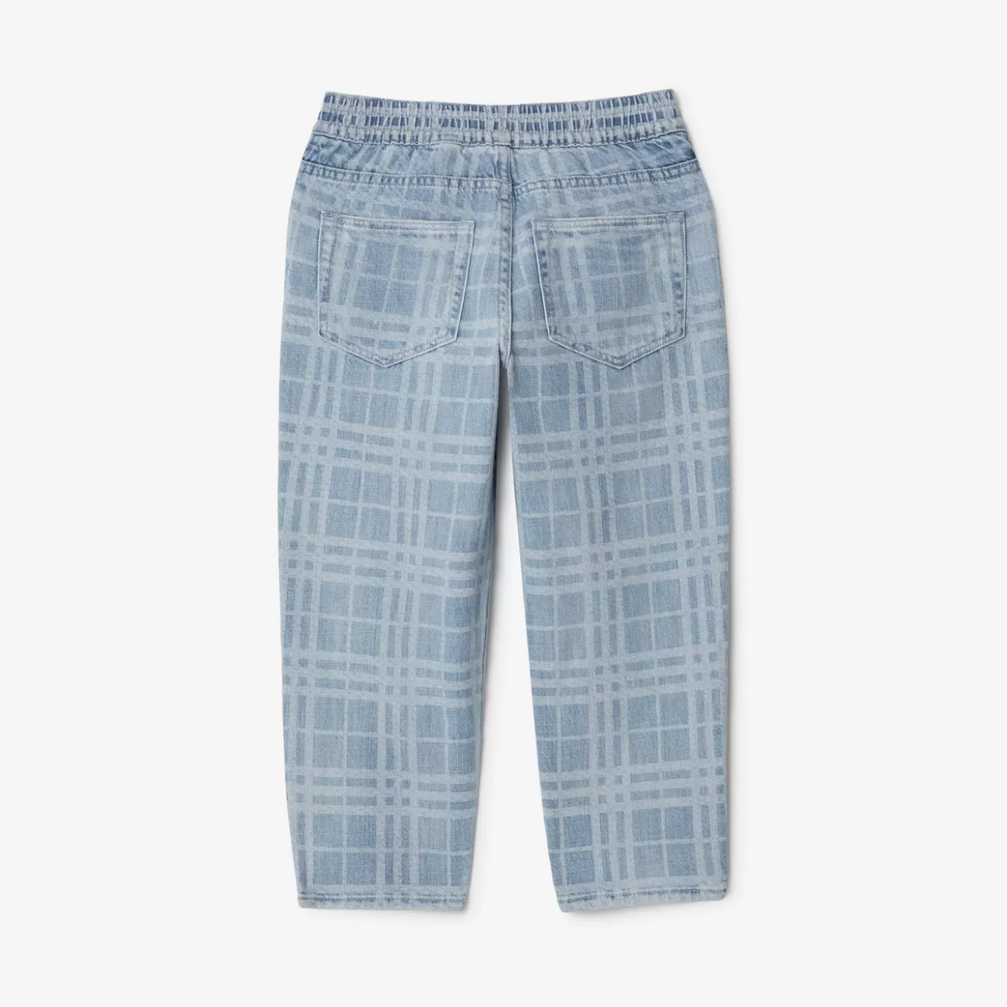 Burberry Kolla japanska denimjeans*Barn Badkläder | Byxor och shorts