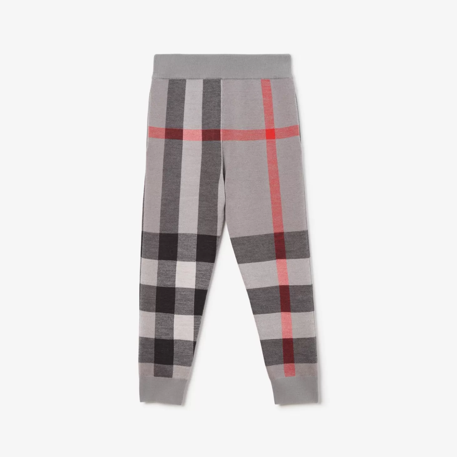 Burberry Kolla joggingbyxor i ull*Barn Badkläder | Byxor och shorts