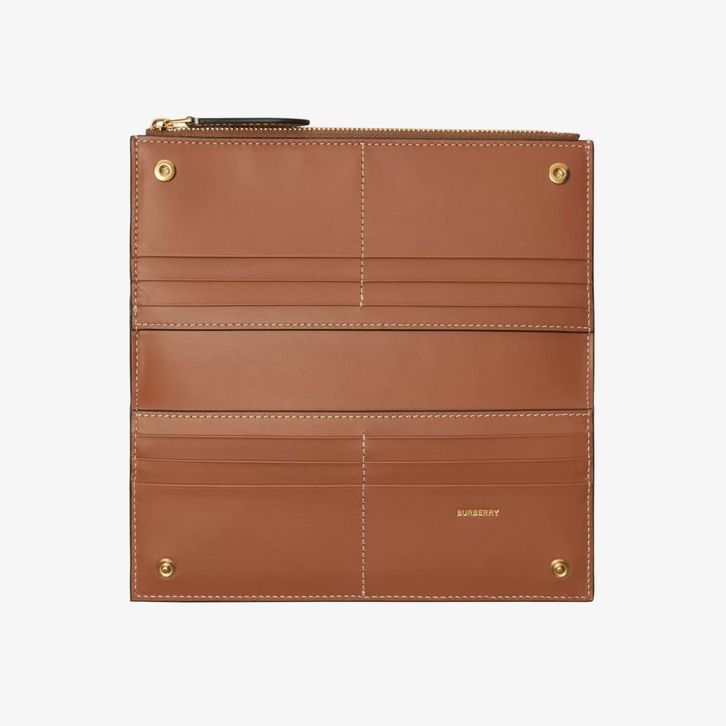 Burberry Kolla Large Bifold Wallet*Kvinnor Plånböcker och kortfodral