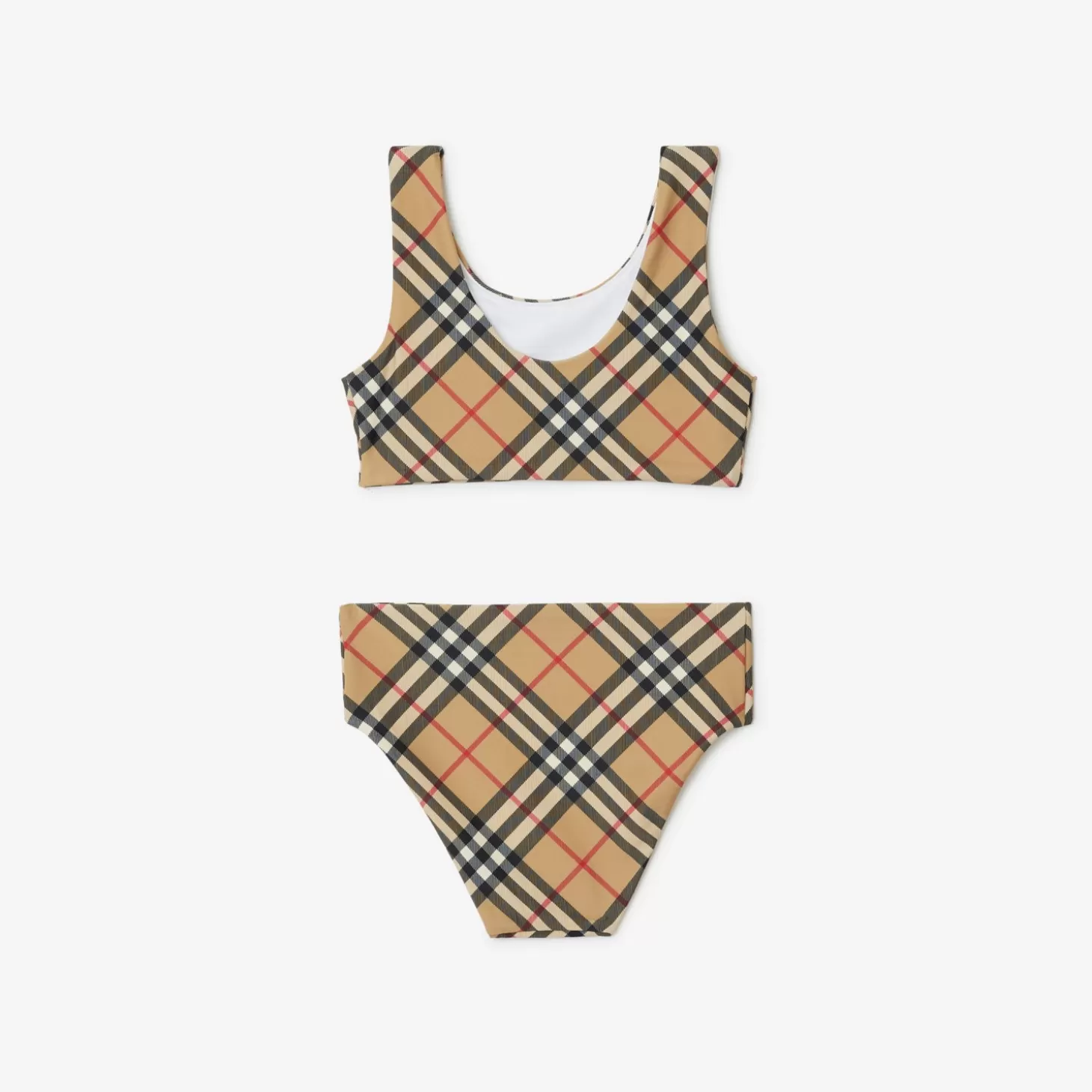 Burberry Kolla Print Bikini*Barn Badkläder