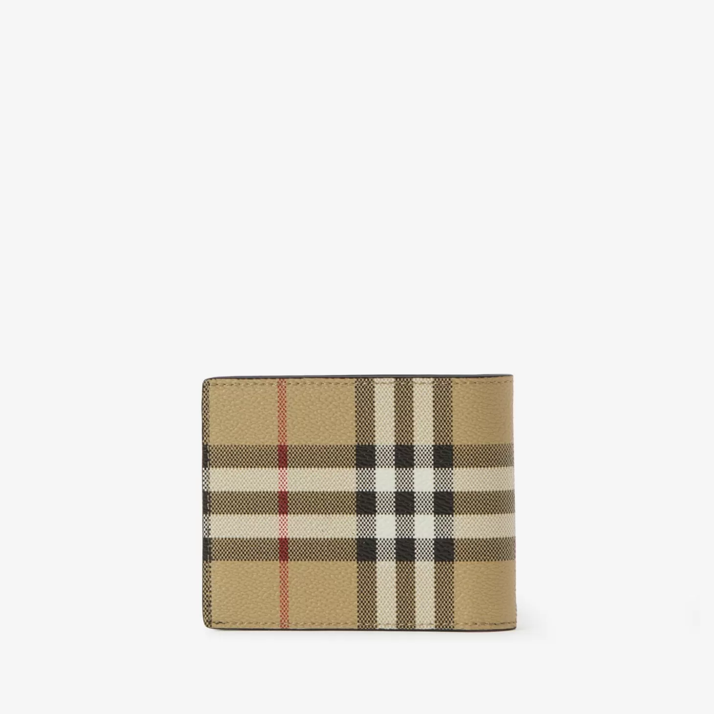 Burberry Kolla Slim Bifold Wallet*Män Personliga presenter | Plånböcker och kortfodral
