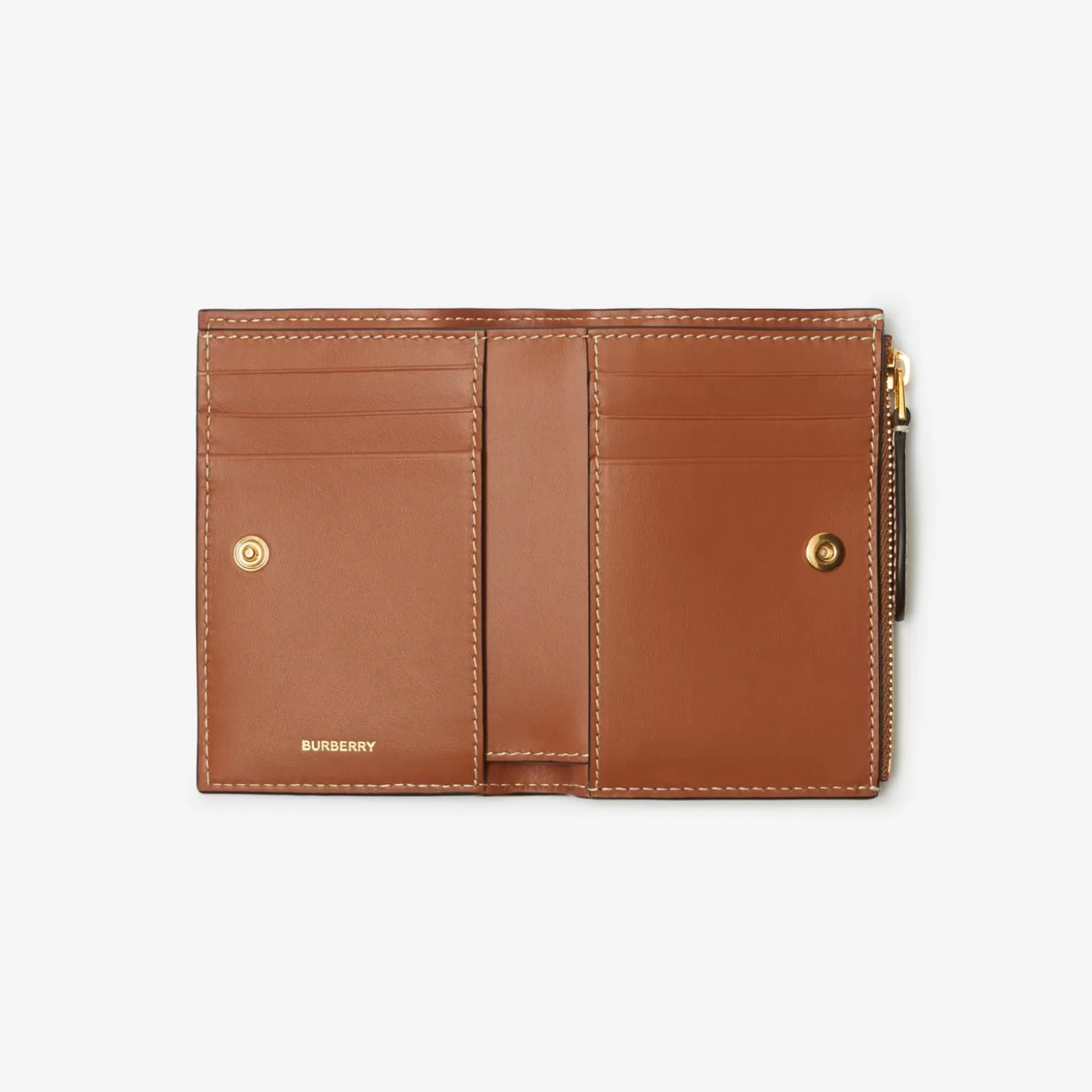 Burberry Kolla Small Bifold Wallet*Kvinnor Plånböcker och kortfodral