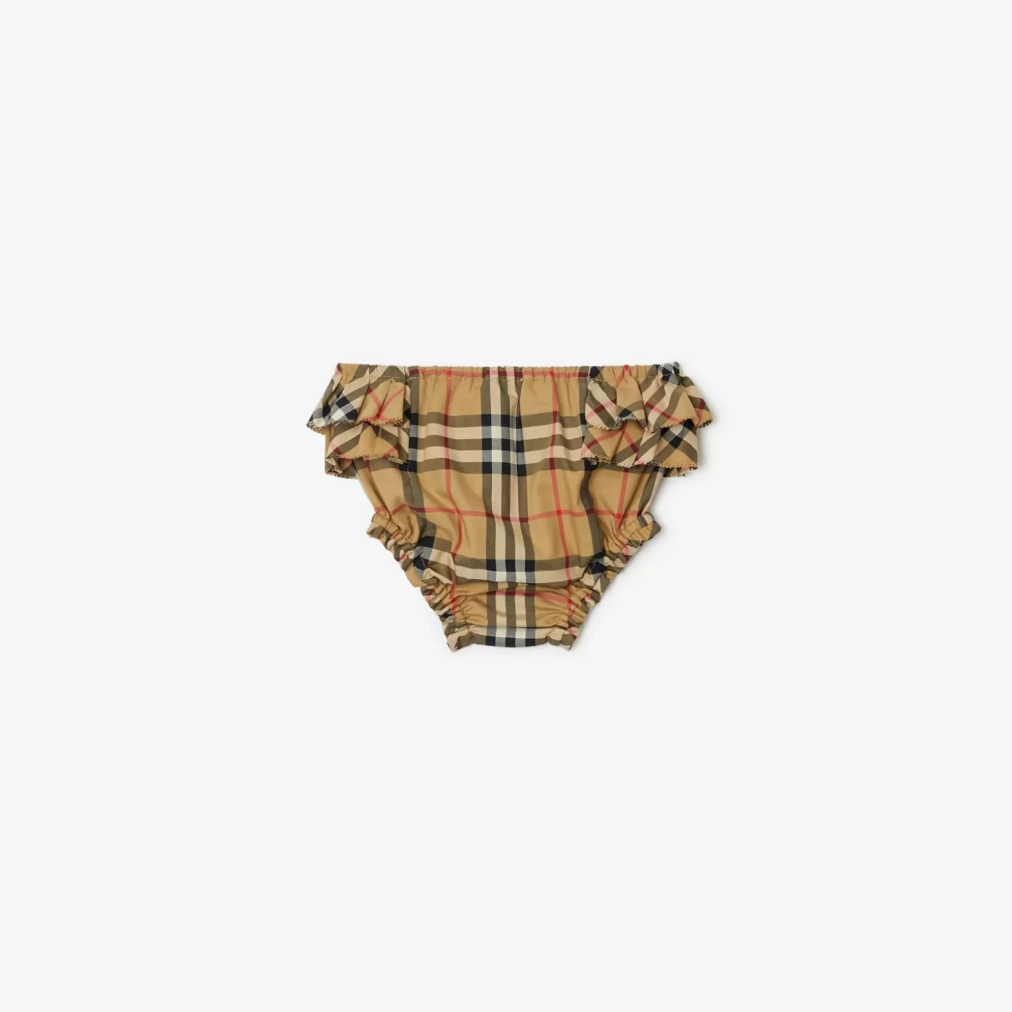 Burberry Kolla Stretch Cotton Bloomers*Barn Bebispresenter | Kjolar och byxor