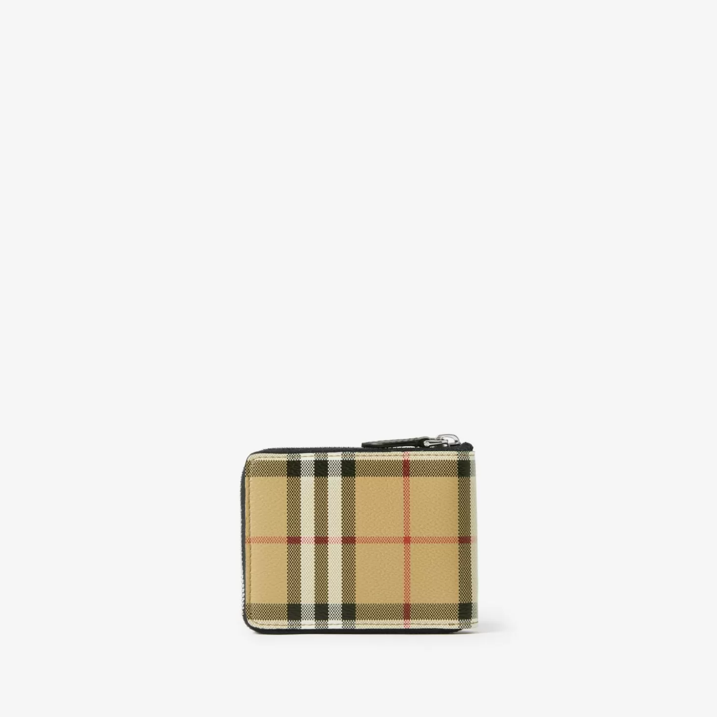 Burberry Kolla Ziparound Wallet*Män Personliga presenter | Plånböcker och kortfodral