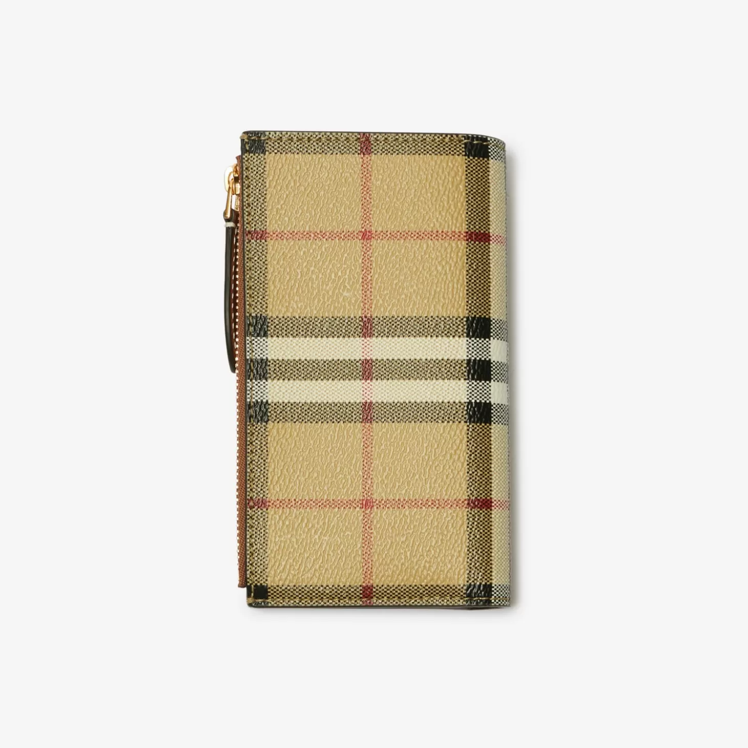 Burberry Kontrollera Medium Bifold Wallet*Kvinnor Plånböcker och kortfodral