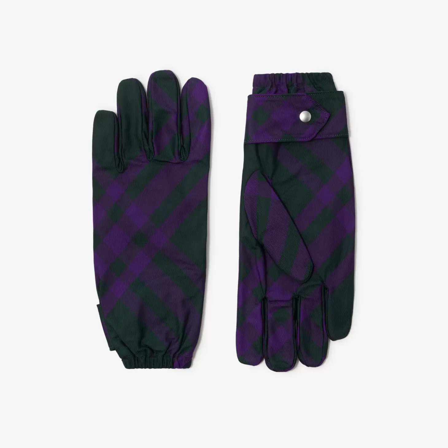 Burberry Kontrollera nylonhandskar*Män/Kvinnor Mössor och handskar | Mössor och handskar