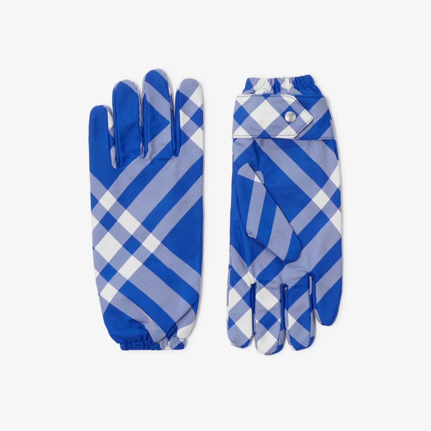 Burberry Kontrollera nylonhandskar*Män/Kvinnor Mössor och handskar | Mössor och handskar