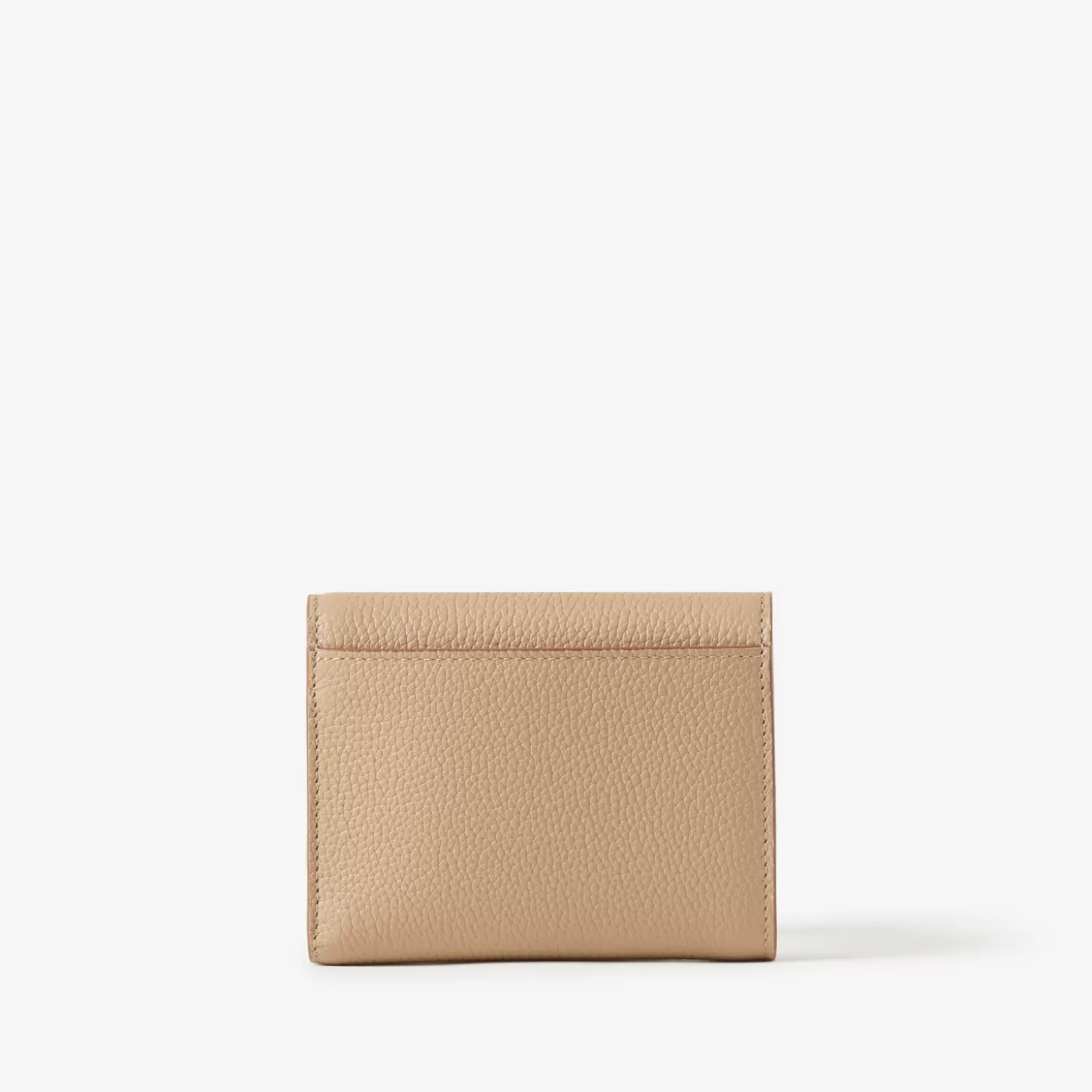 Burberry Kornigt läder Tb kompakt plånbok*Kvinnor Personliga presenter | Plånböcker och kortfodral