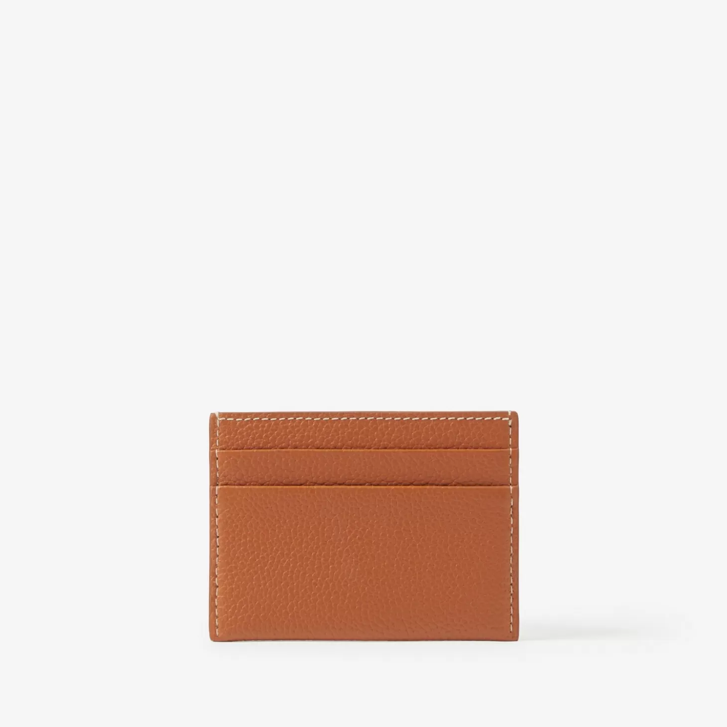 Burberry Kornigt läder Tb-kortfodral*Kvinnor Personliga presenter | Plånböcker och kortfodral
