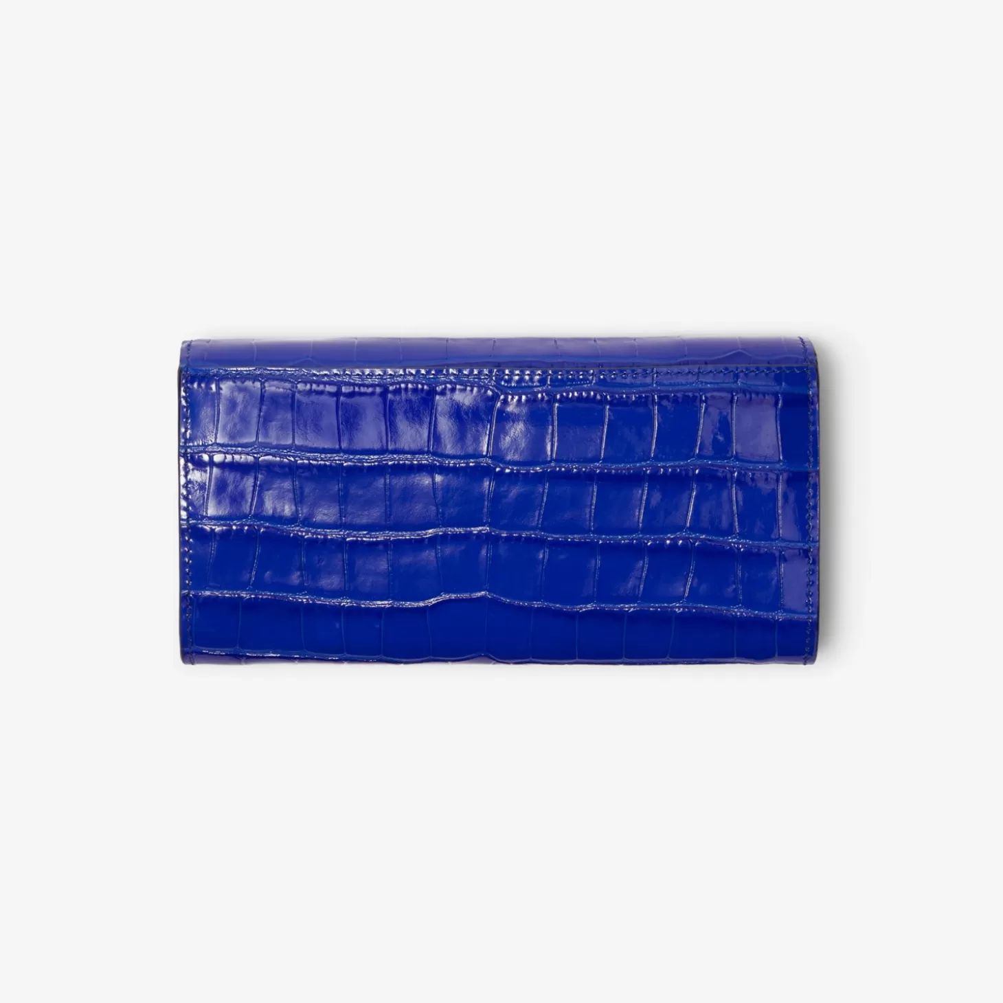 Burberry Läder Tb Continental plånbok*Kvinnor Plånböcker och kortfodral