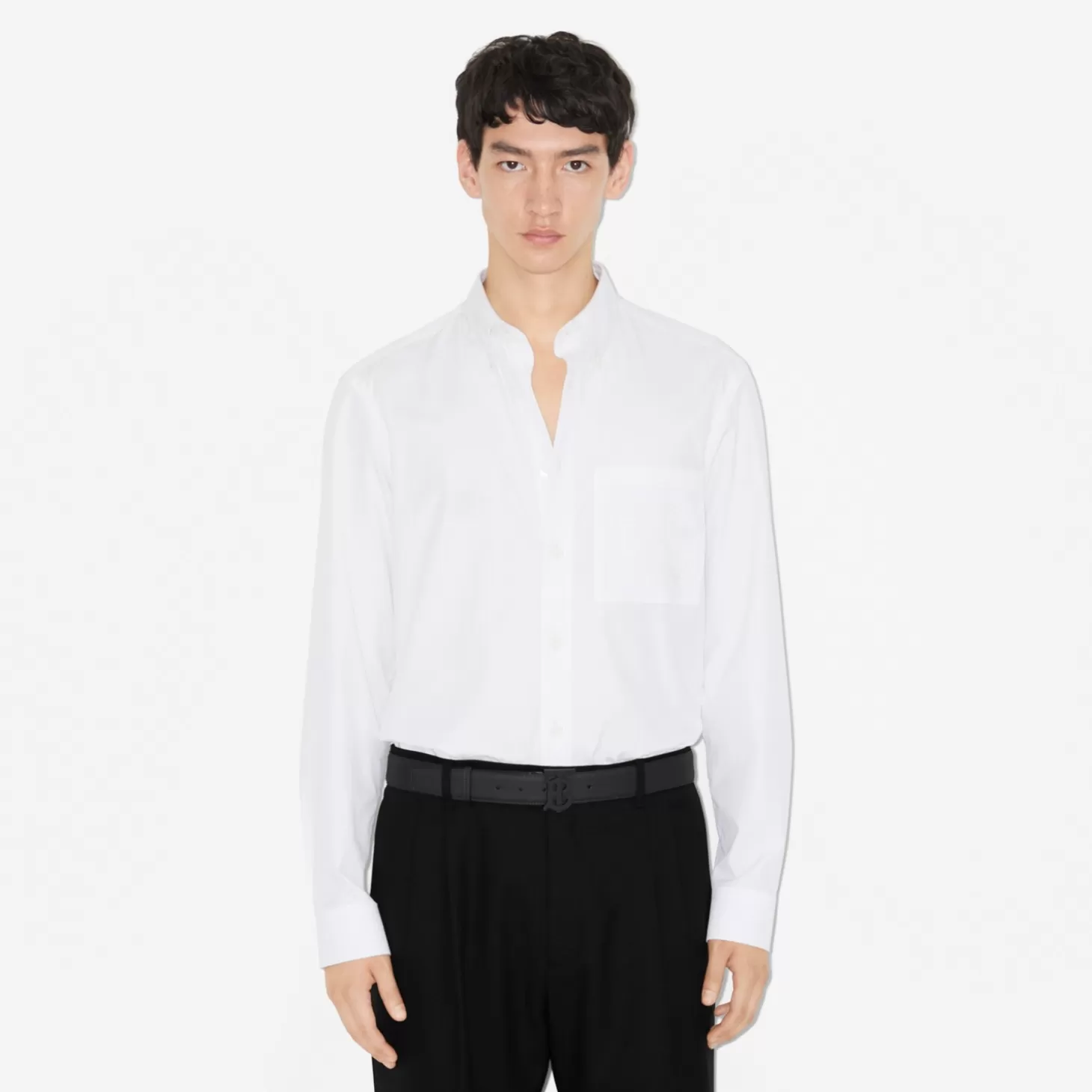 Burberry Läder Tb-bälte*Män Bälten