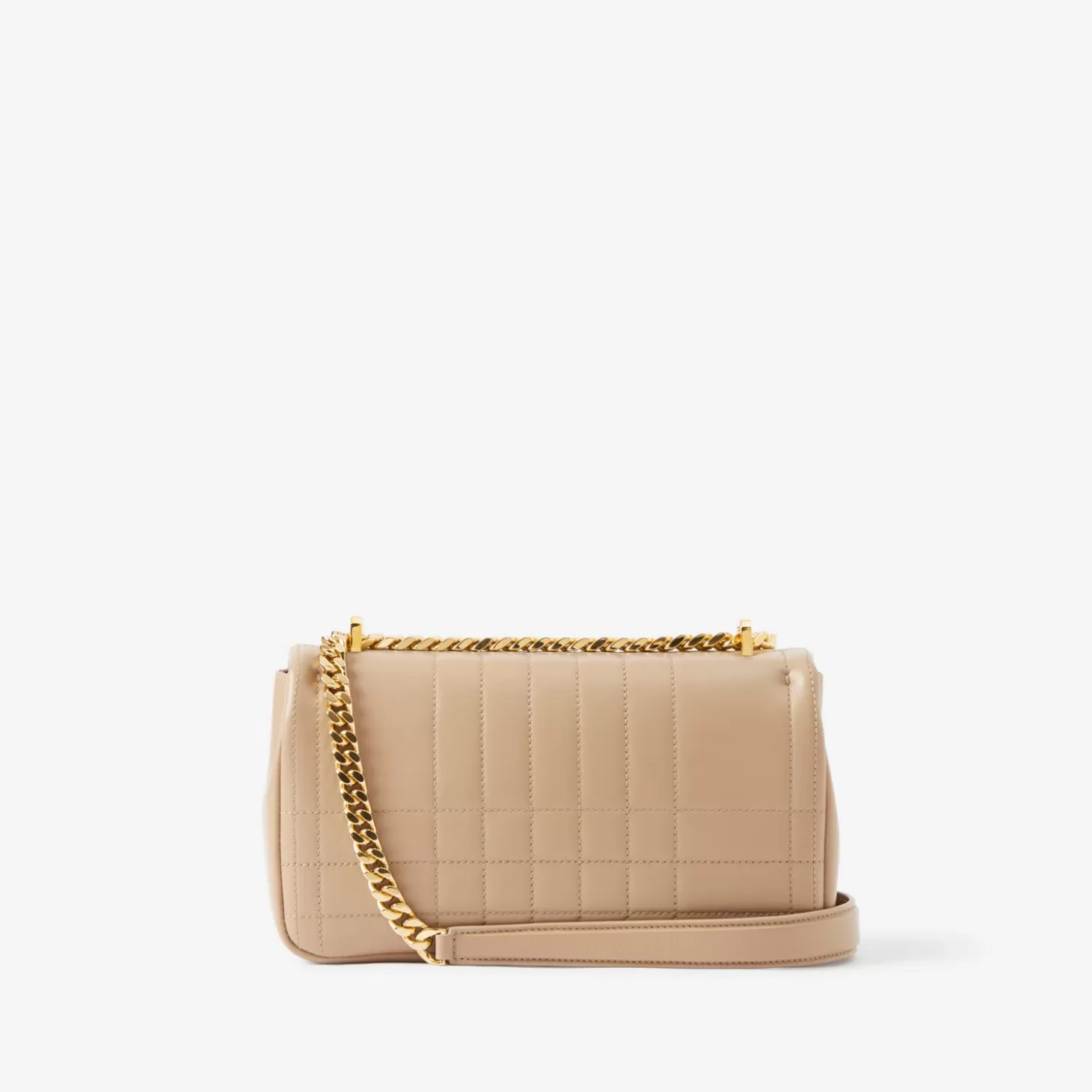 Burberry Liten Lola-väska*Kvinnor Crossbody