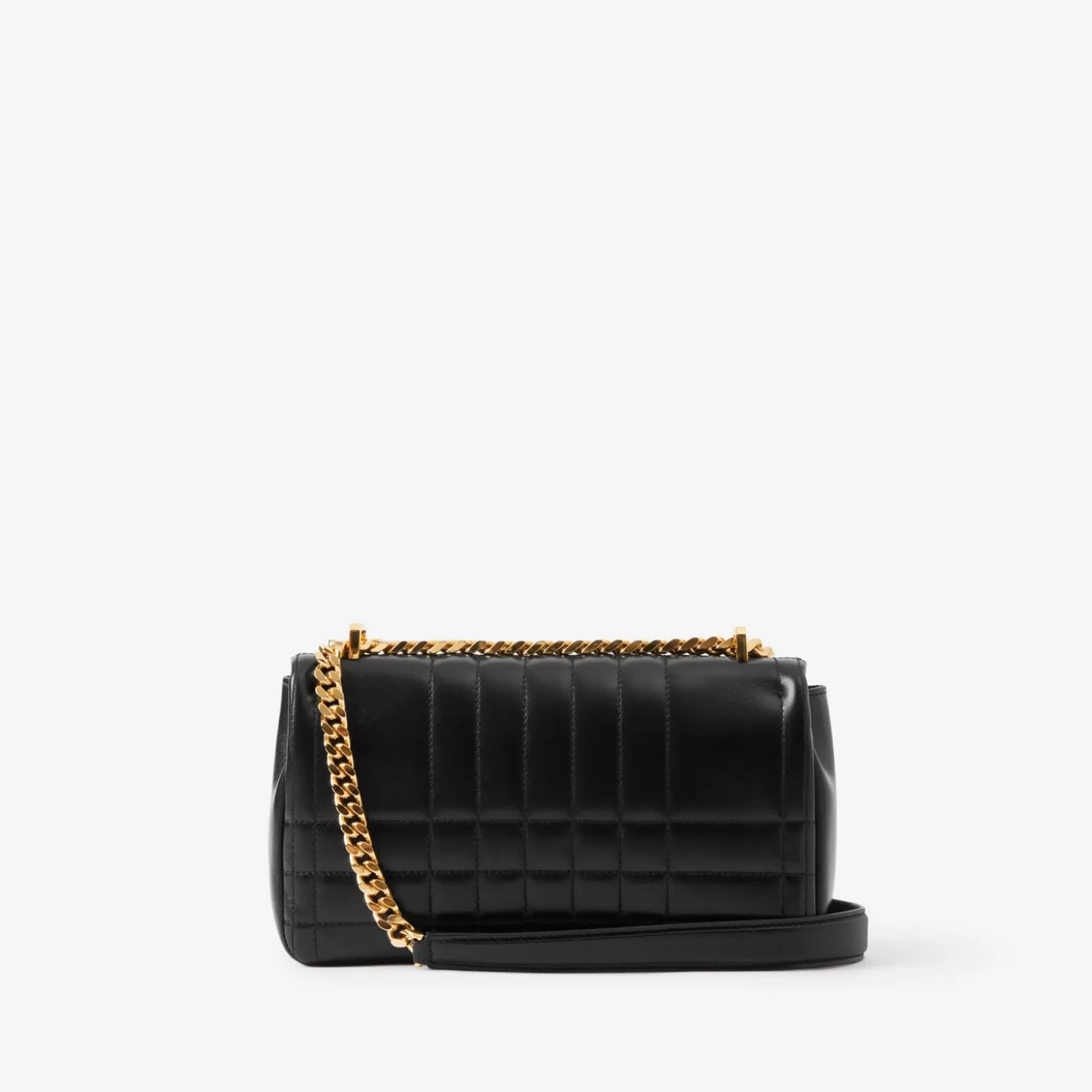 Burberry Liten Lola-väska*Kvinnor Crossbody