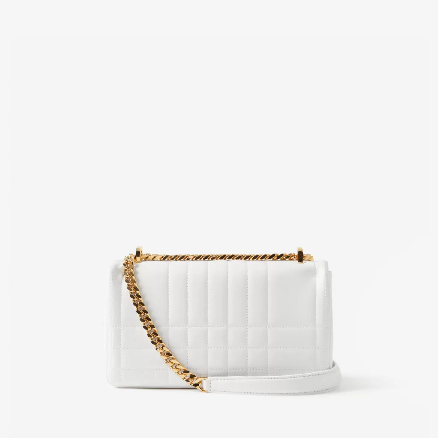Burberry Liten Lola-väska*Kvinnor Crossbody