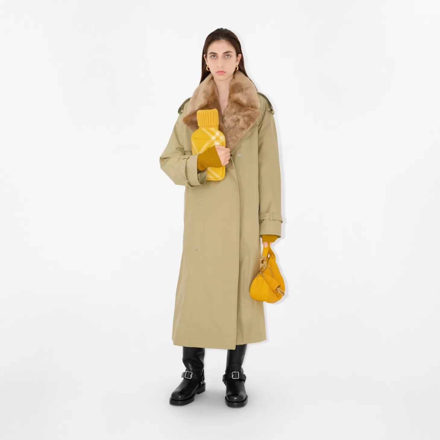 Burberry Liten riddarväska*Kvinnor Handla efter linje | Axlar