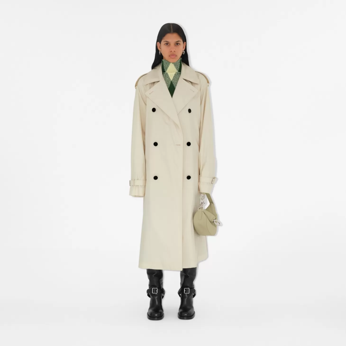 Burberry Liten riddarväska*Kvinnor Handla efter linje | Crossbody