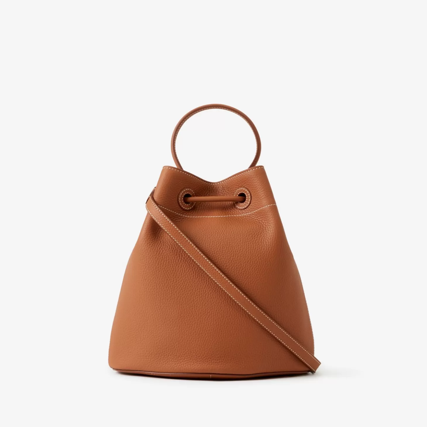 Burberry Liten Tb Bucket Bag*Kvinnor Crossbody