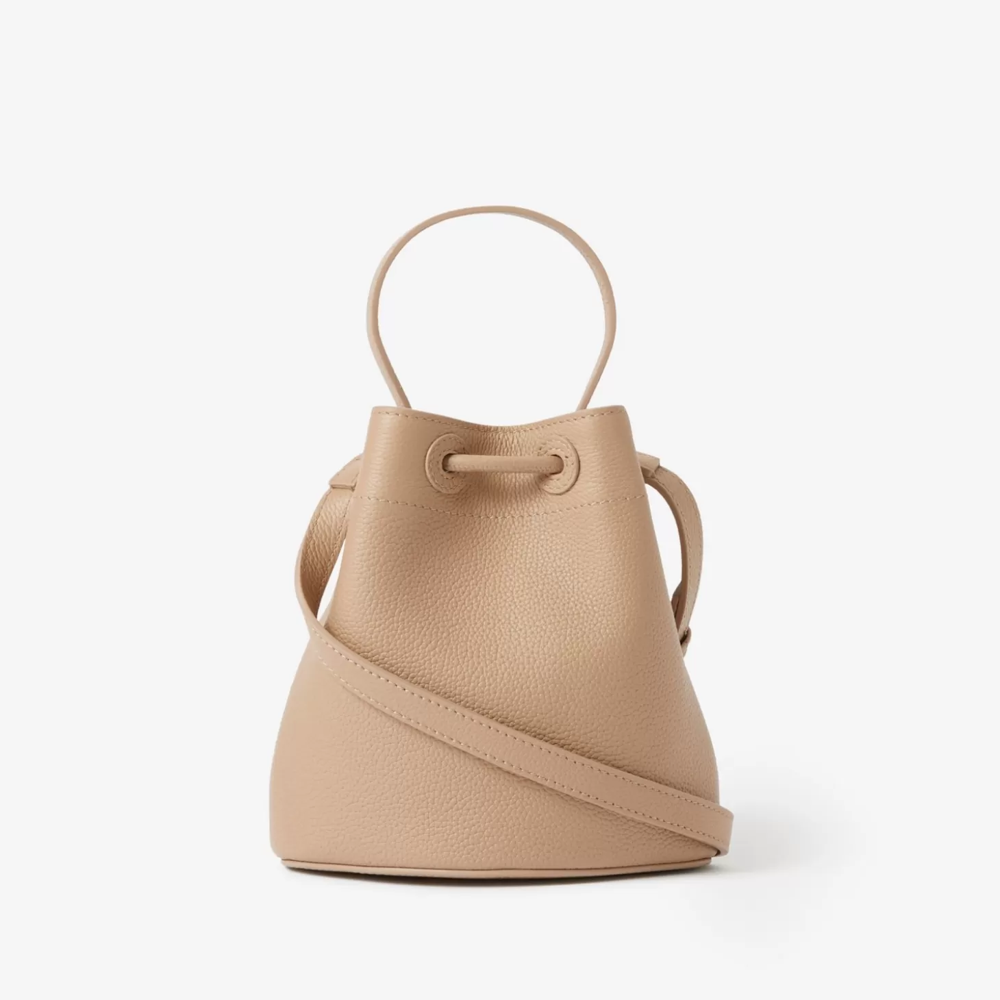 Burberry Liten Tb Bucket Bag*Kvinnor Crossbody