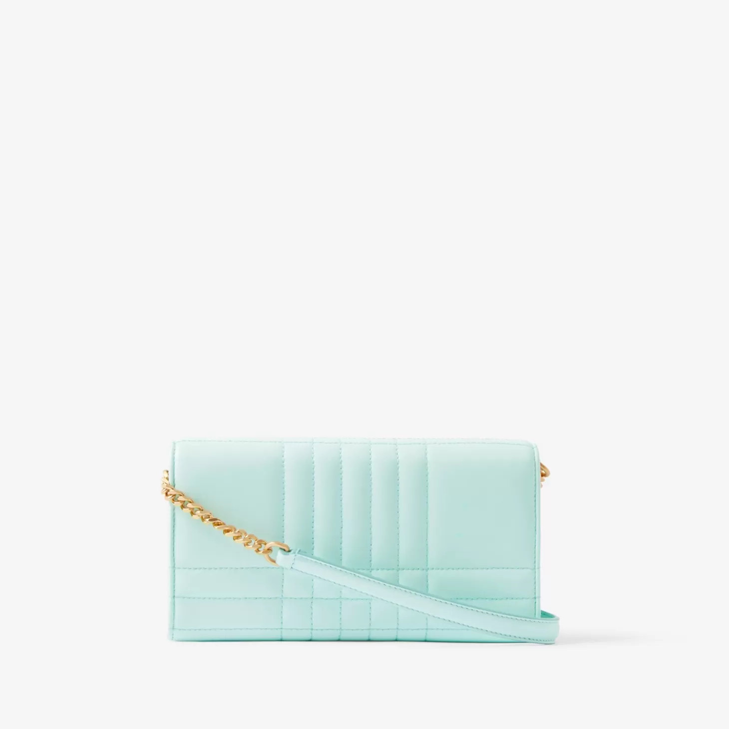 Burberry Lola plånbok med avtagbar rem*Kvinnor Plånböcker och kortfodral | Mini