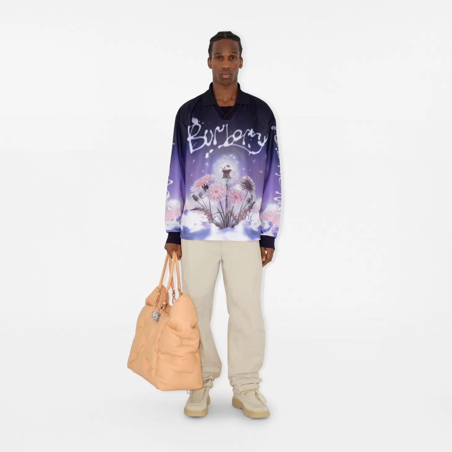 Burberry Maskrostopp*Män Polos & T-shirts