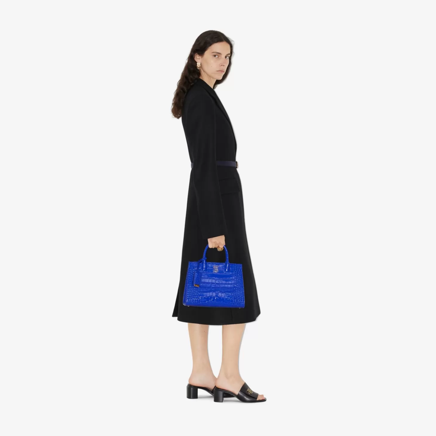 Burberry Mini Frances väska*Kvinnor Personliga presenter | Övre handtag