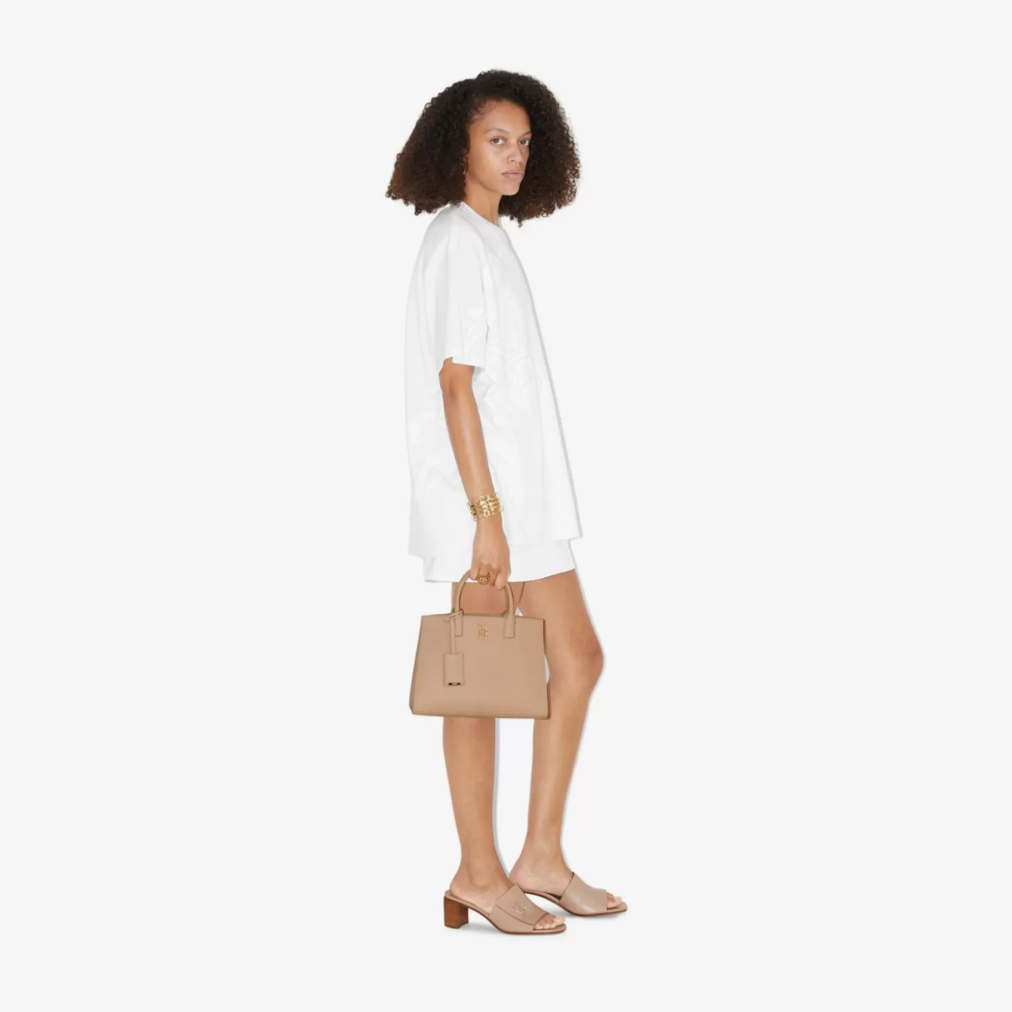 Burberry Mini Frances väska*Kvinnor Personliga presenter | Mini